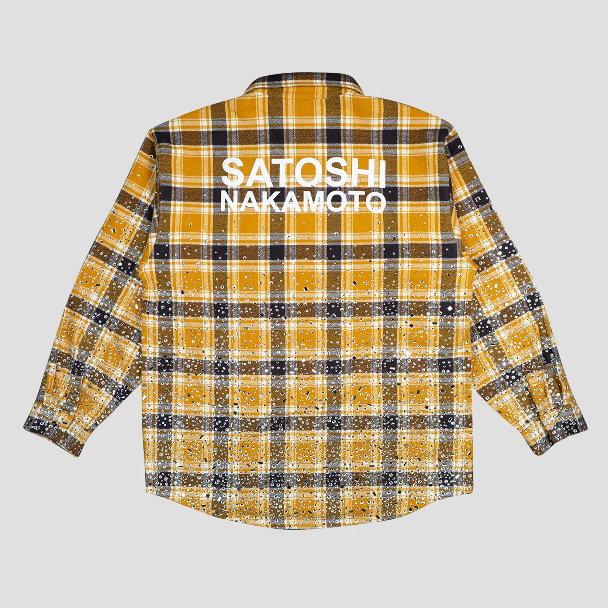 SHATTERED GLASS FLANNEL