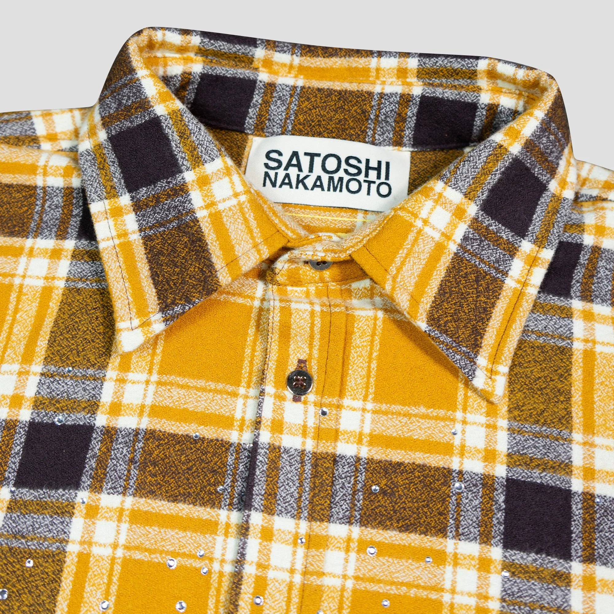 SHATTERED GLASS FLANNEL