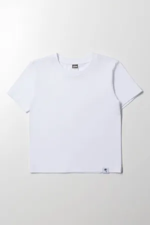Short Sleeve T-Shirt White