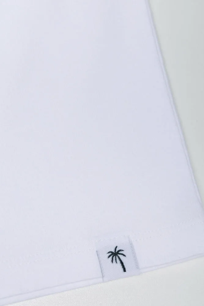 Short Sleeve T-Shirt White