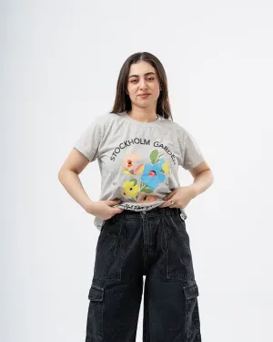 Short Sleeve Womens Short Sleeve T-shirt