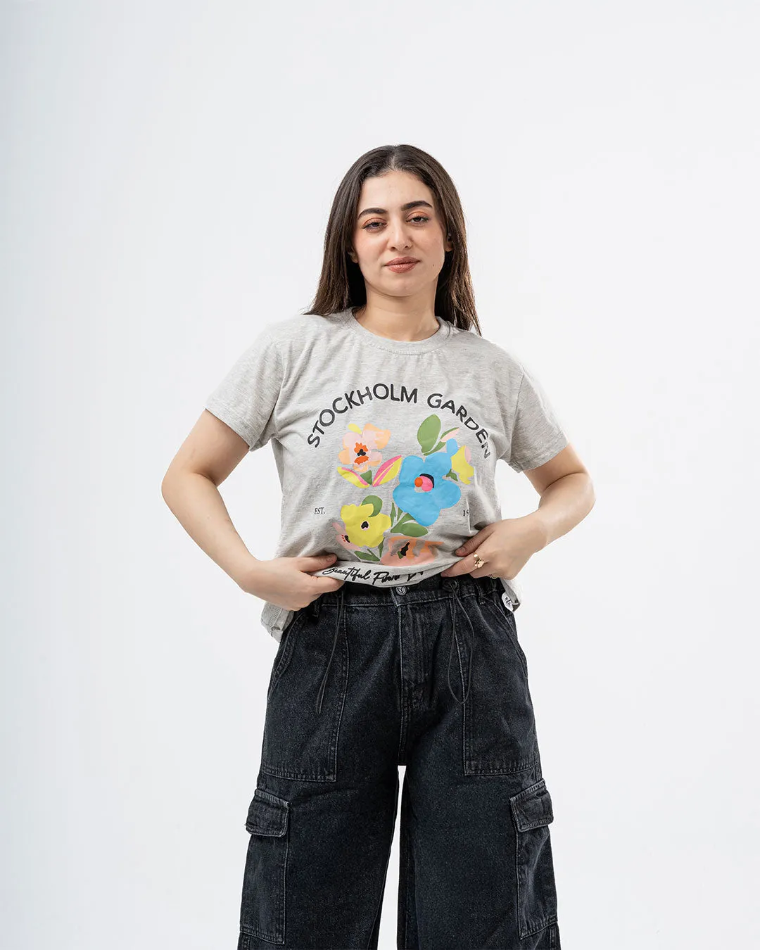 Short Sleeve Womens Short Sleeve T-shirt