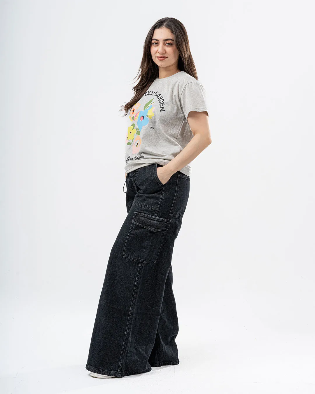Short Sleeve Womens Short Sleeve T-shirt