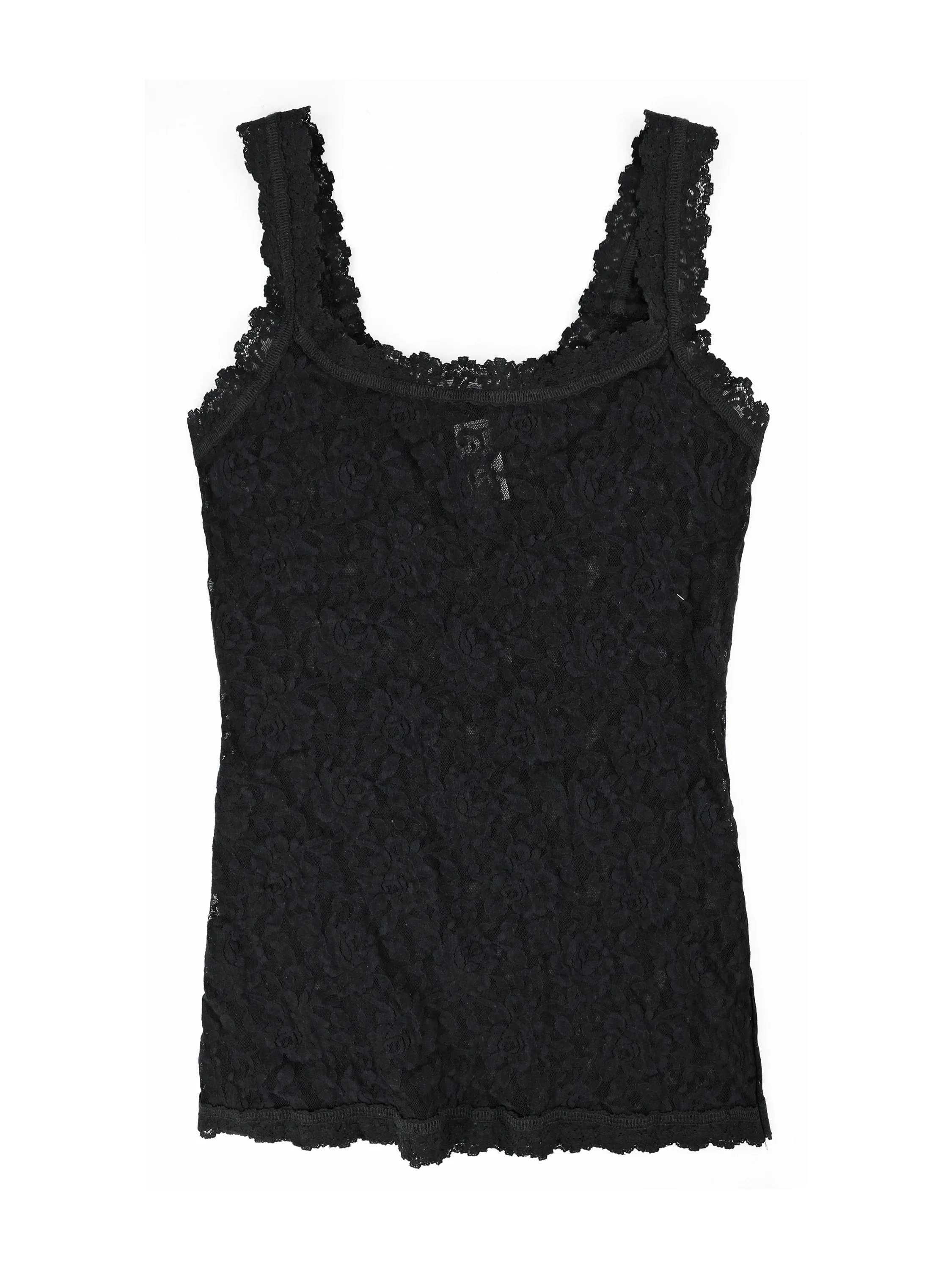 Signature Lace® Classic Cami Black