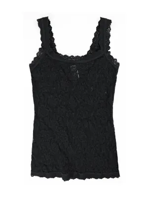 Signature Lace® Classic Cami Black
