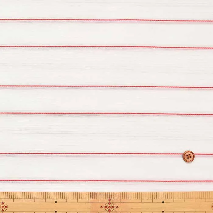 Silk Cotton Fabric – Stripe