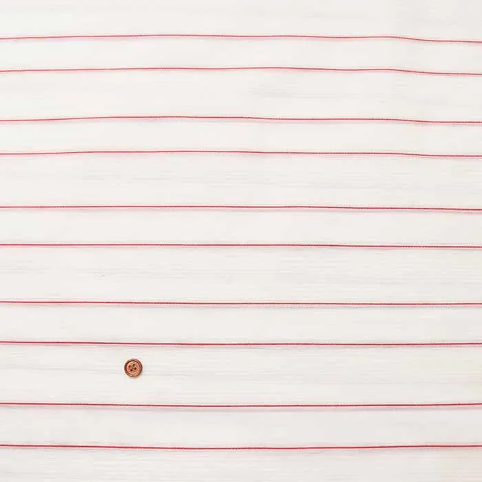 Silk Cotton Fabric – Stripe
