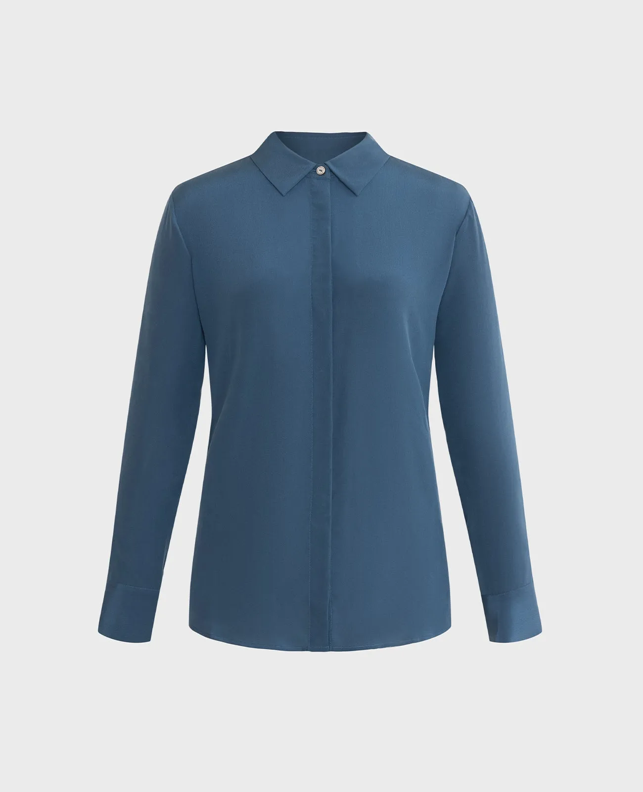 Silk Signature Shirt