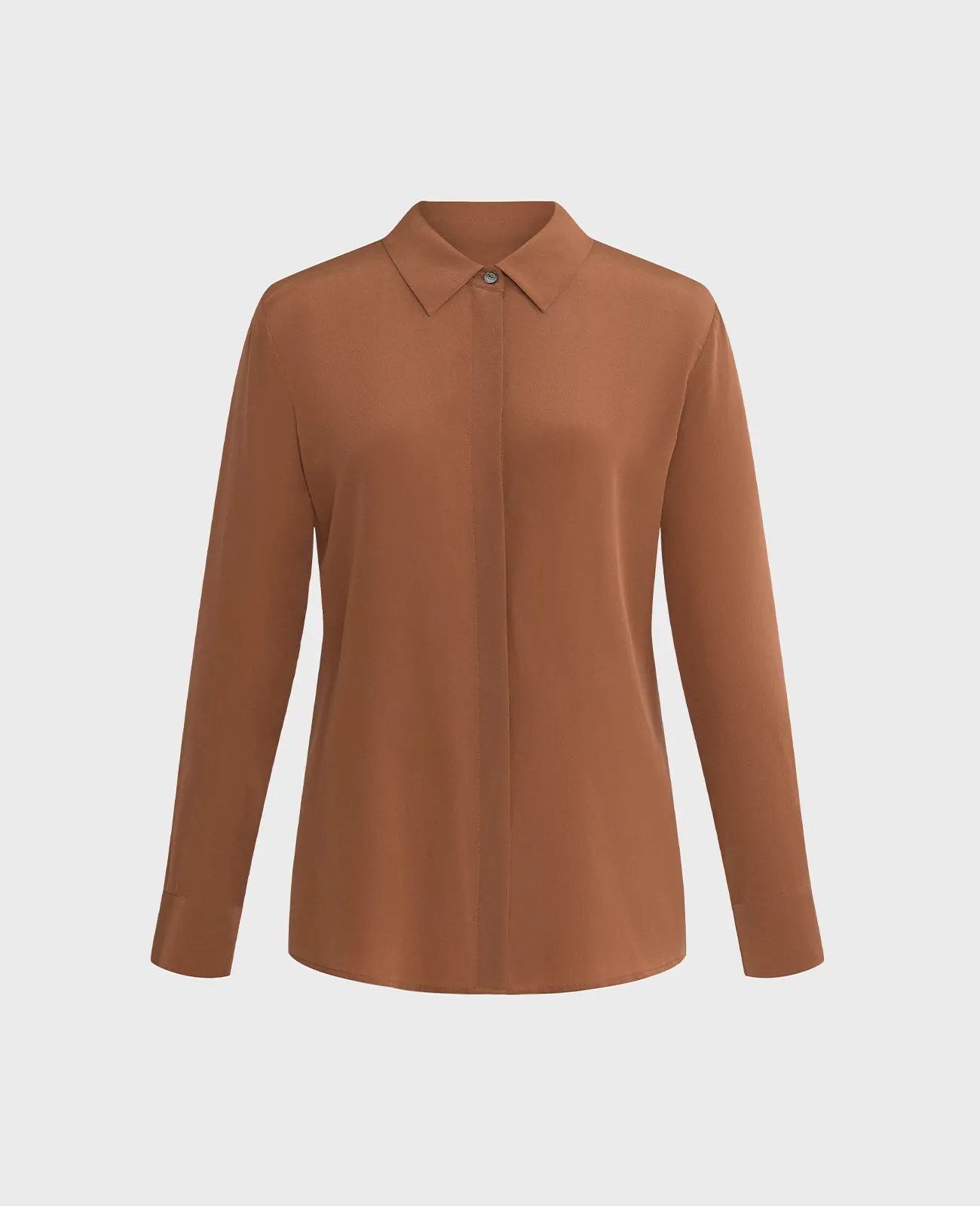 Silk Signature Shirt
