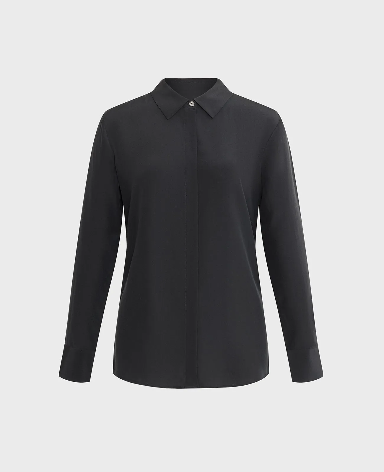 Silk Signature Shirt
