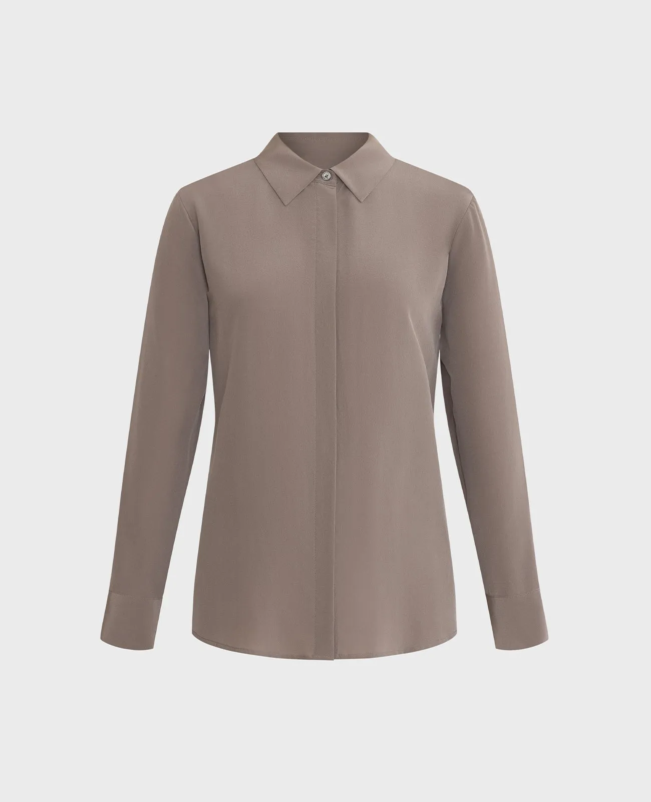 Silk Signature Shirt