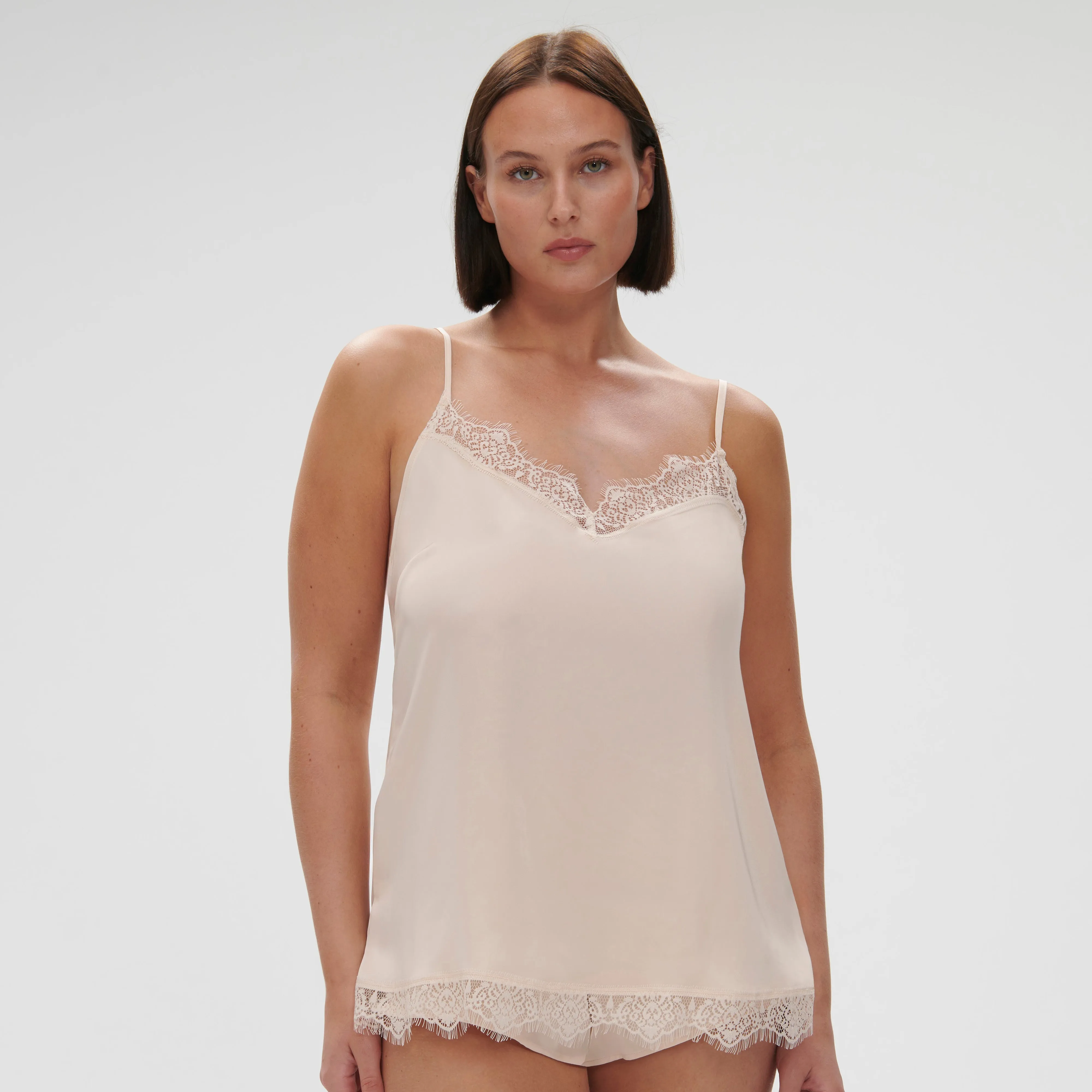 Simone Perele Satin Secrets Camisole