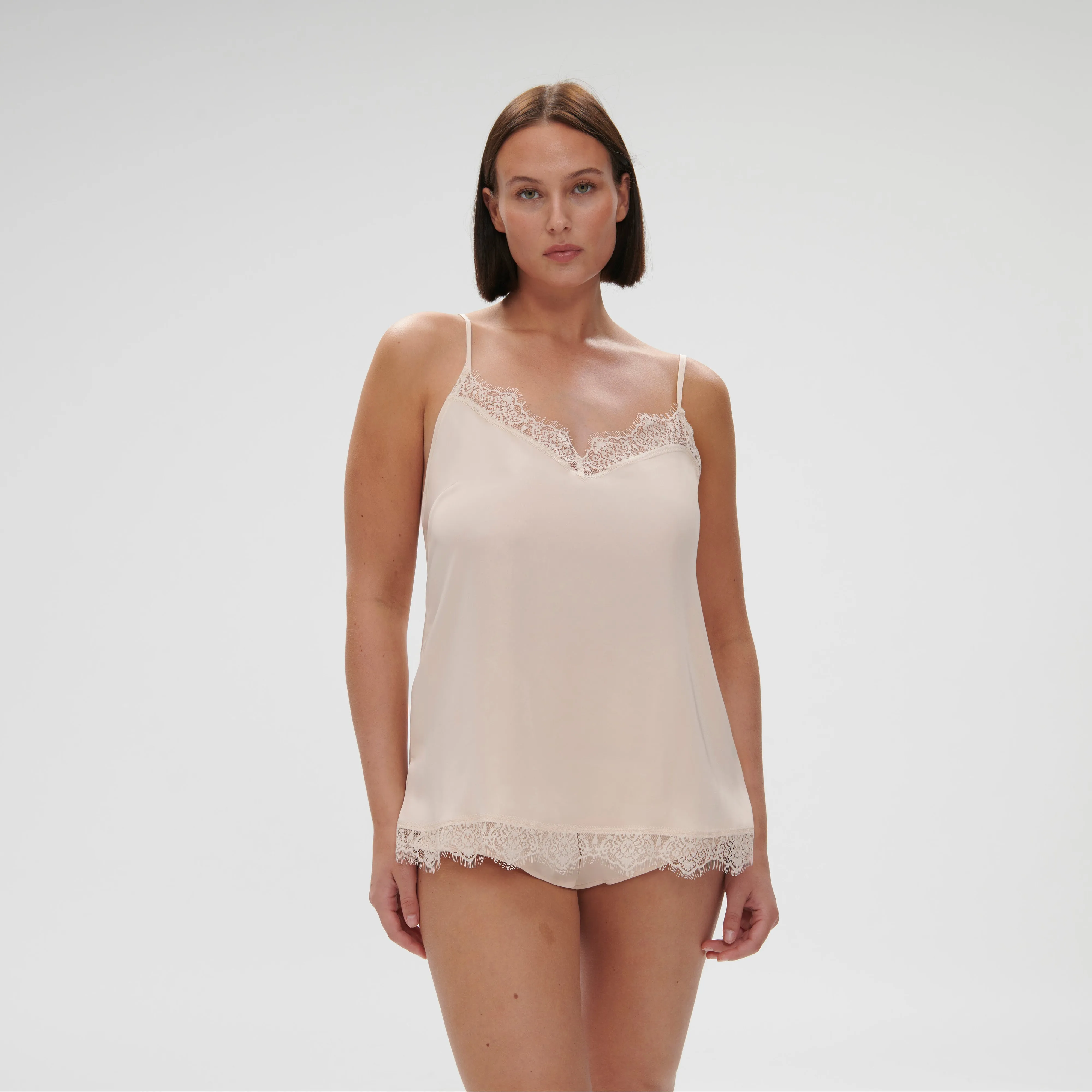 Simone Perele Satin Secrets Camisole
