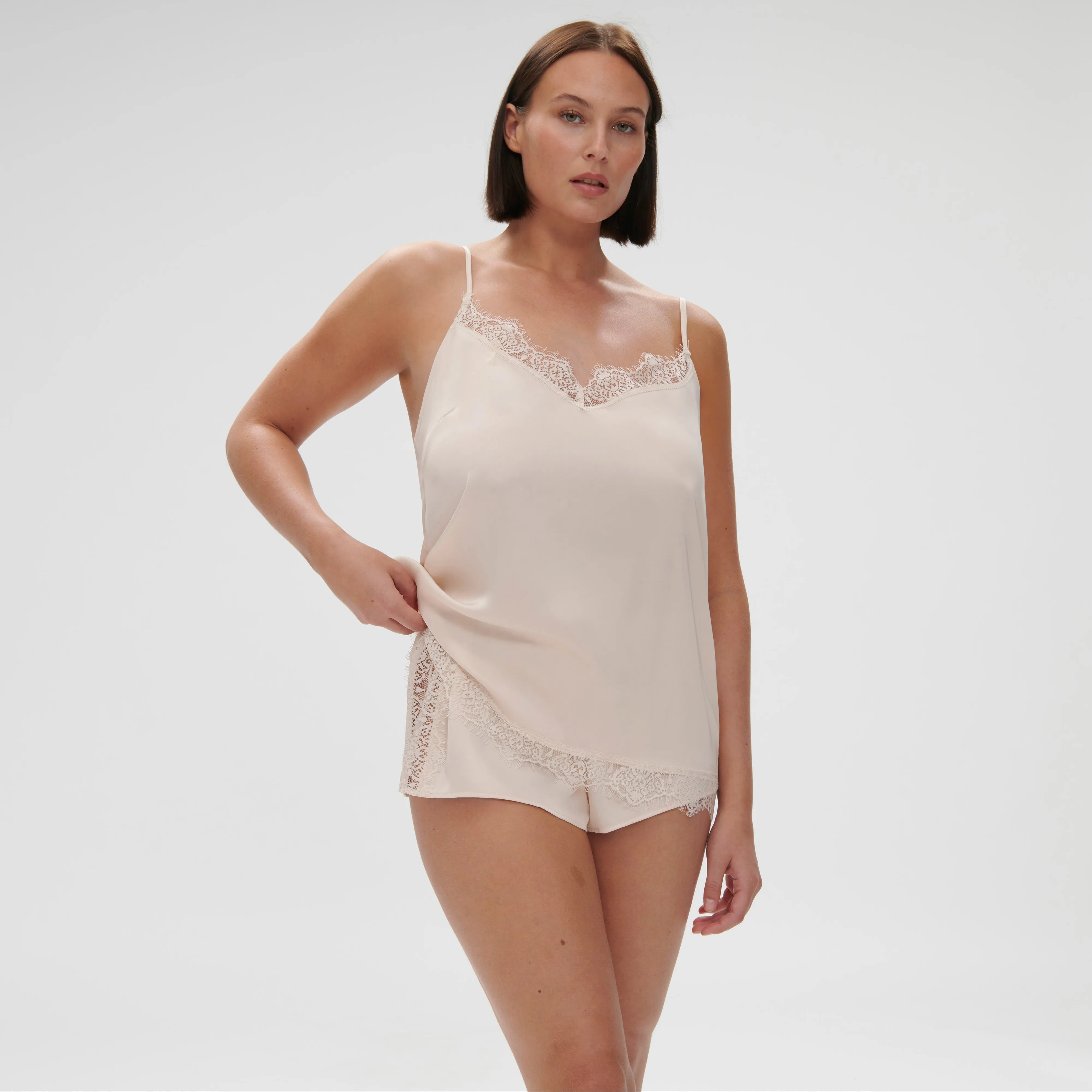 Simone Perele Satin Secrets Camisole