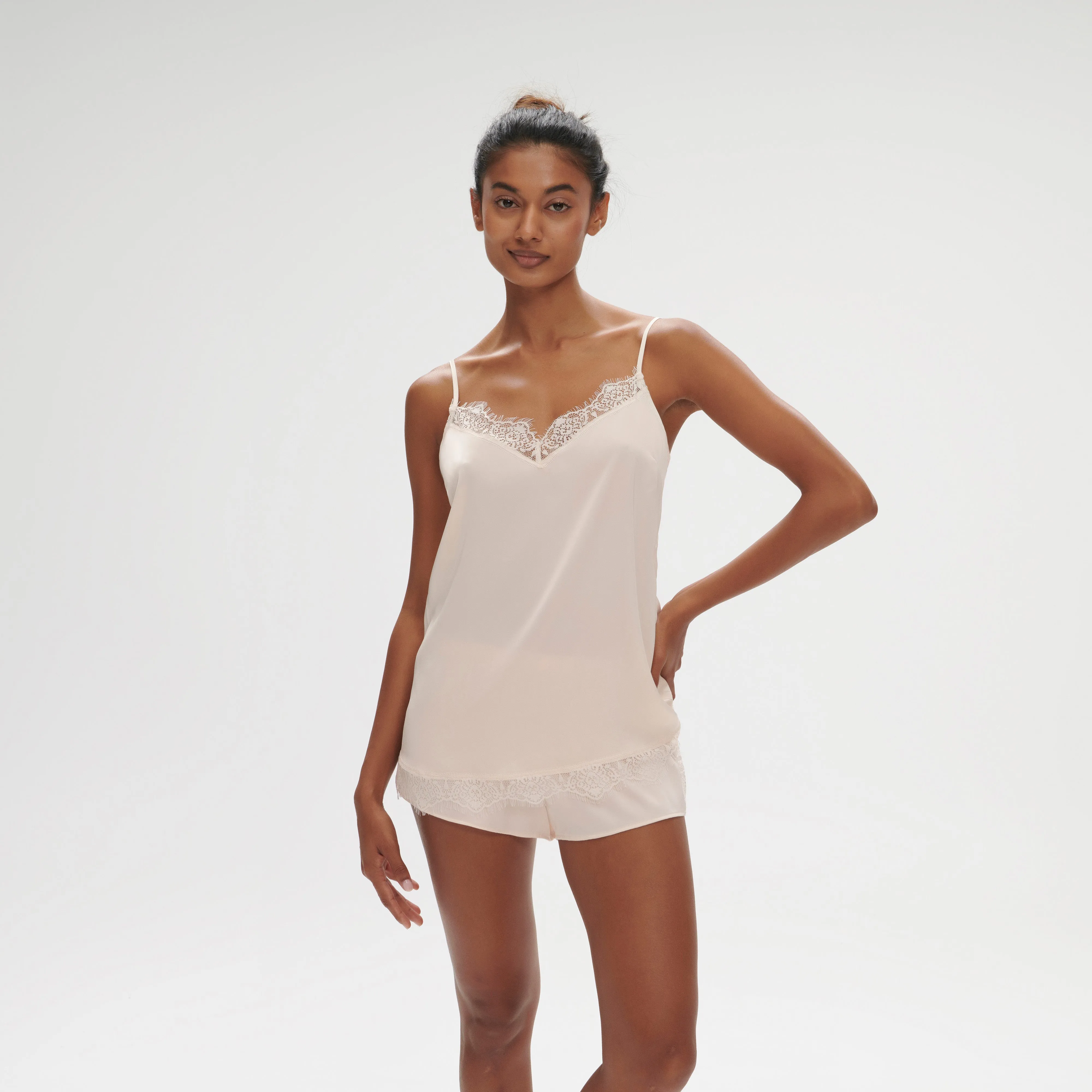 Simone Perele Satin Secrets Camisole