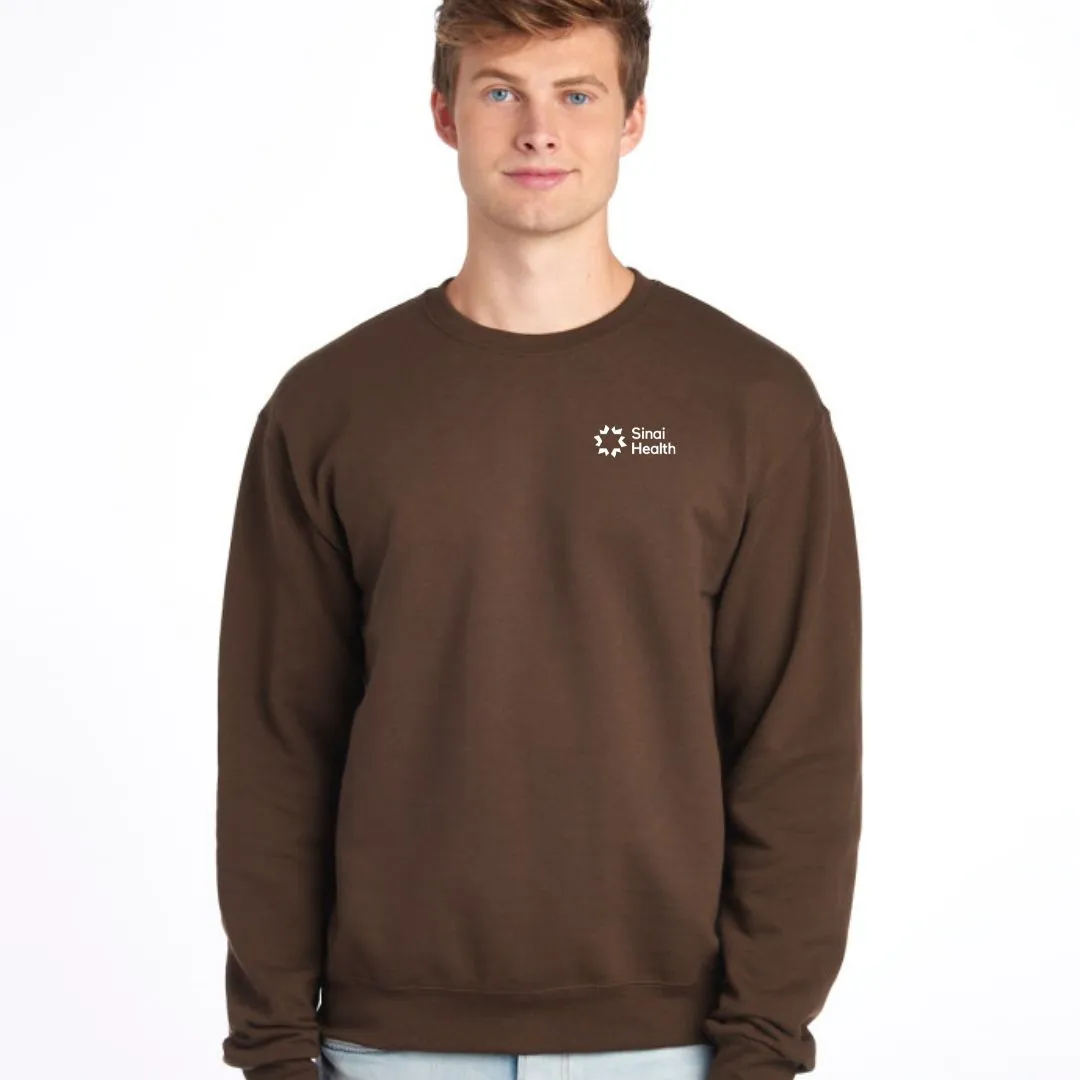 Sinai Health Unisex Crewneck Sweatshirt