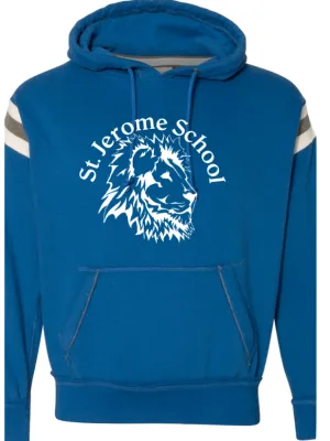 SJS Vintage Hooded Sweatshirt