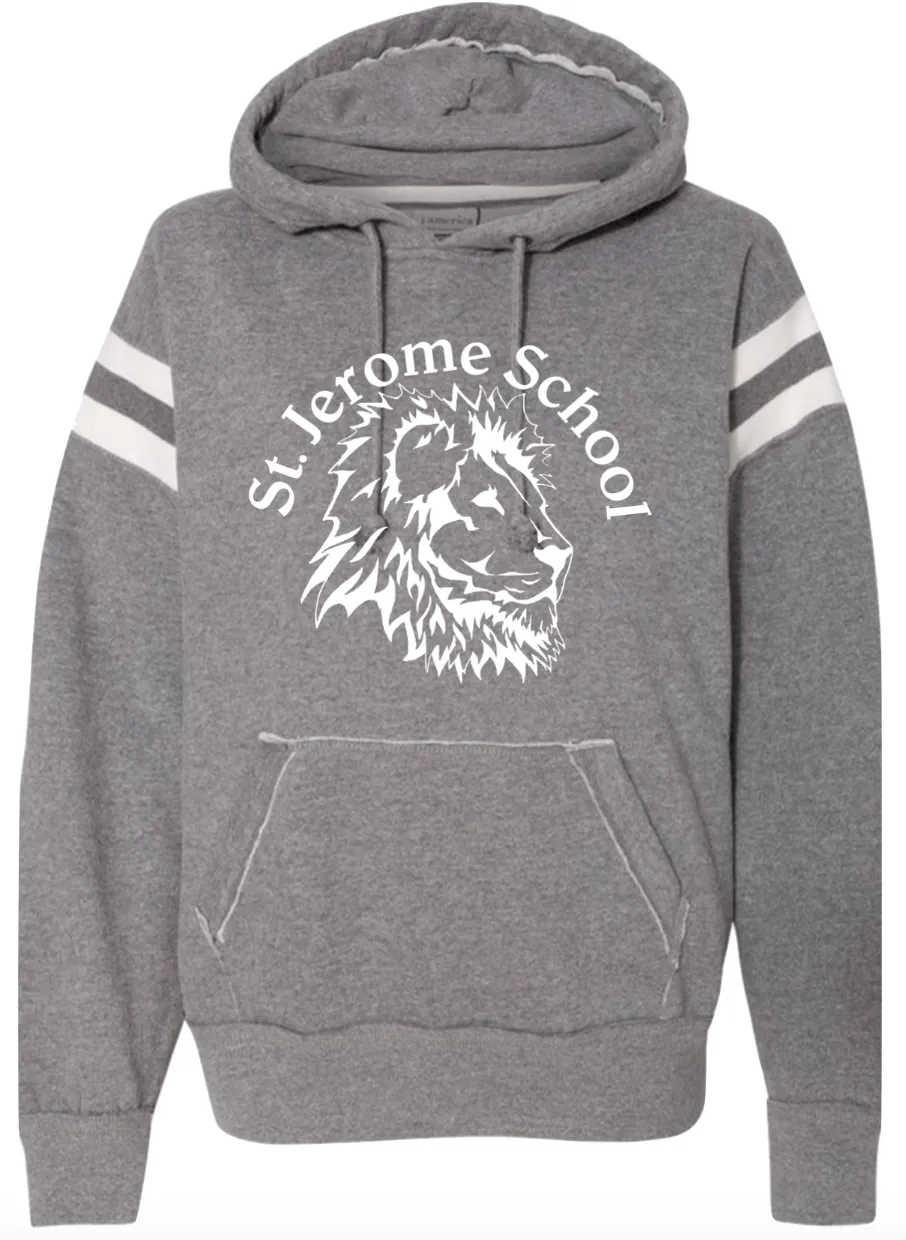 SJS Vintage Hooded Sweatshirt
