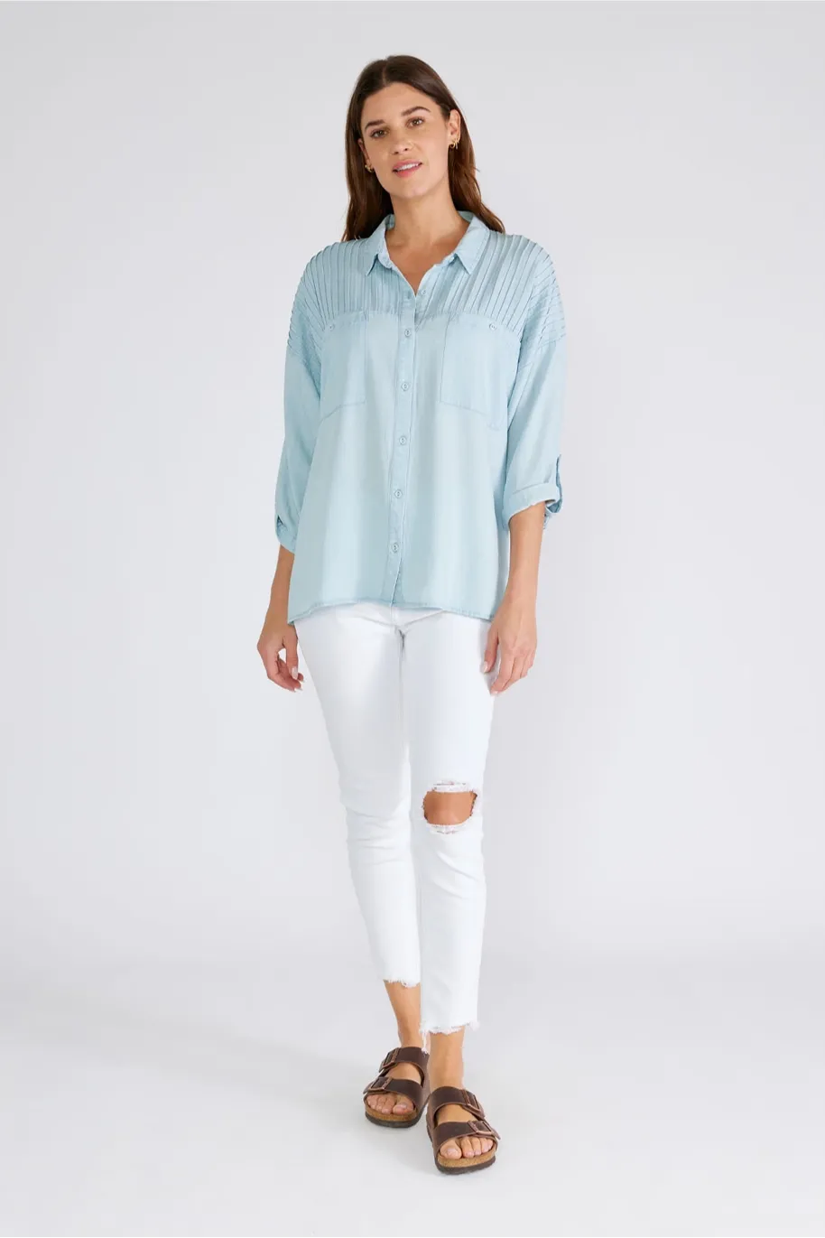 Sky’s the Limit Blouse