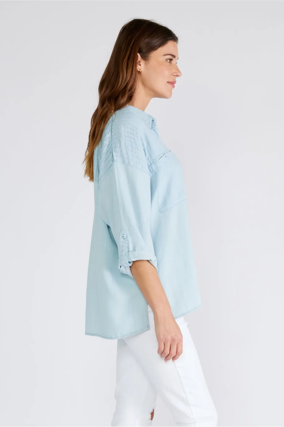 Sky’s the Limit Blouse