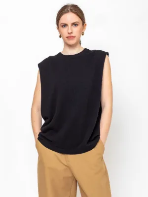 Sleeveless Sweater