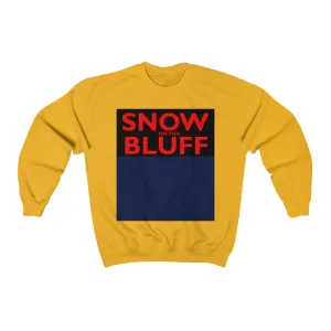 Snow On The Bluff Crewneck Sweatshirt