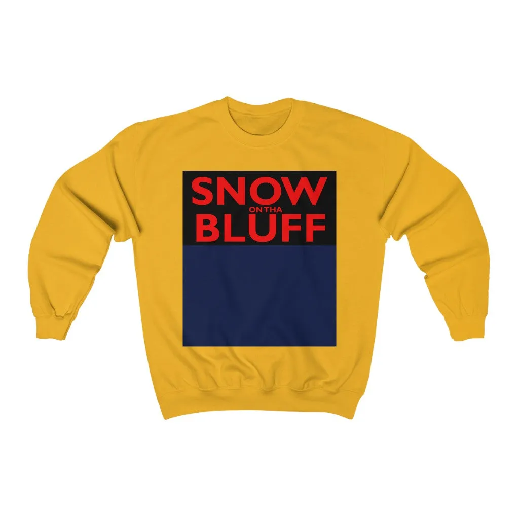 Snow On The Bluff Crewneck Sweatshirt