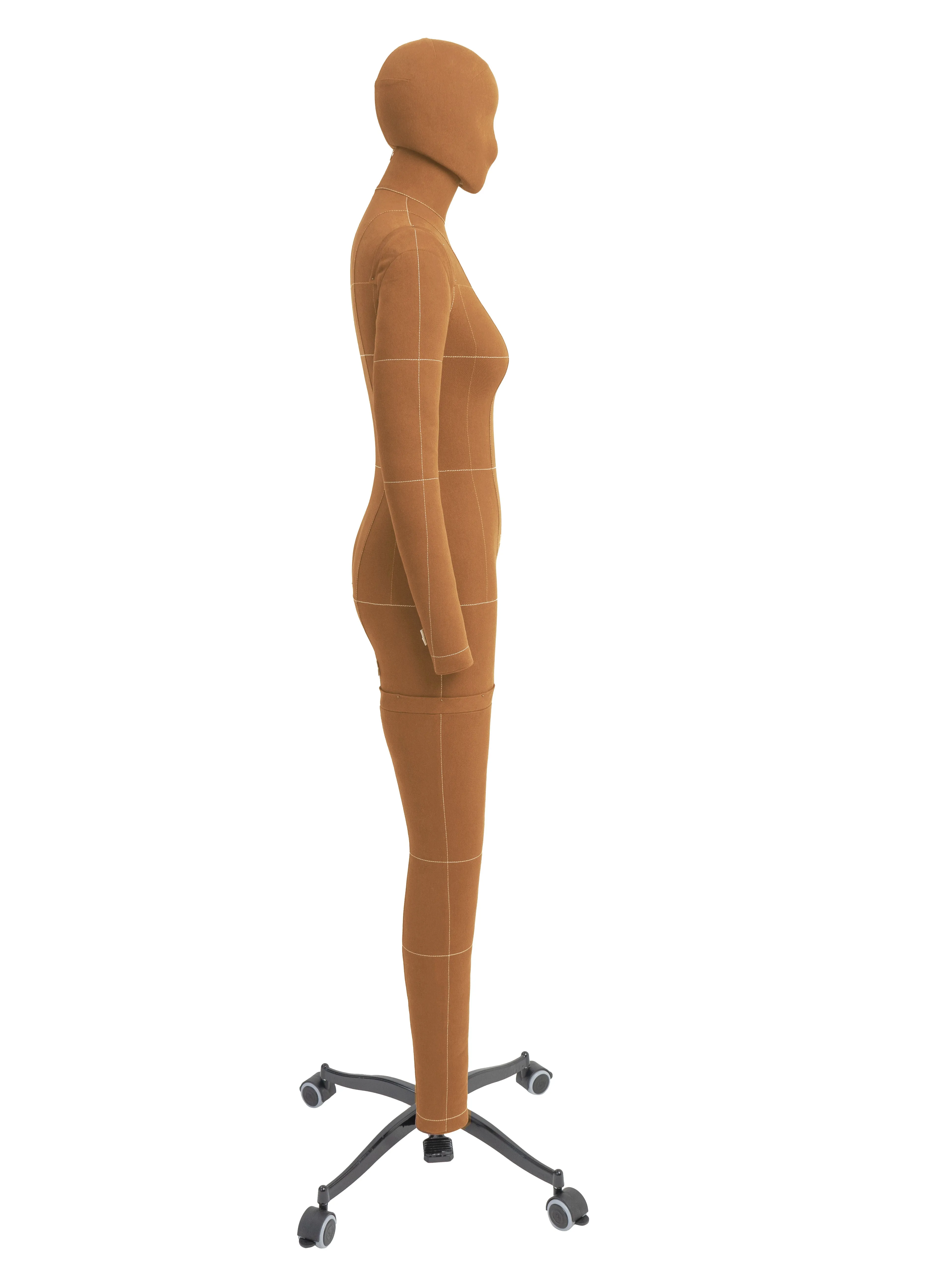 Soft tailor’s dress form Monica, Luxe set