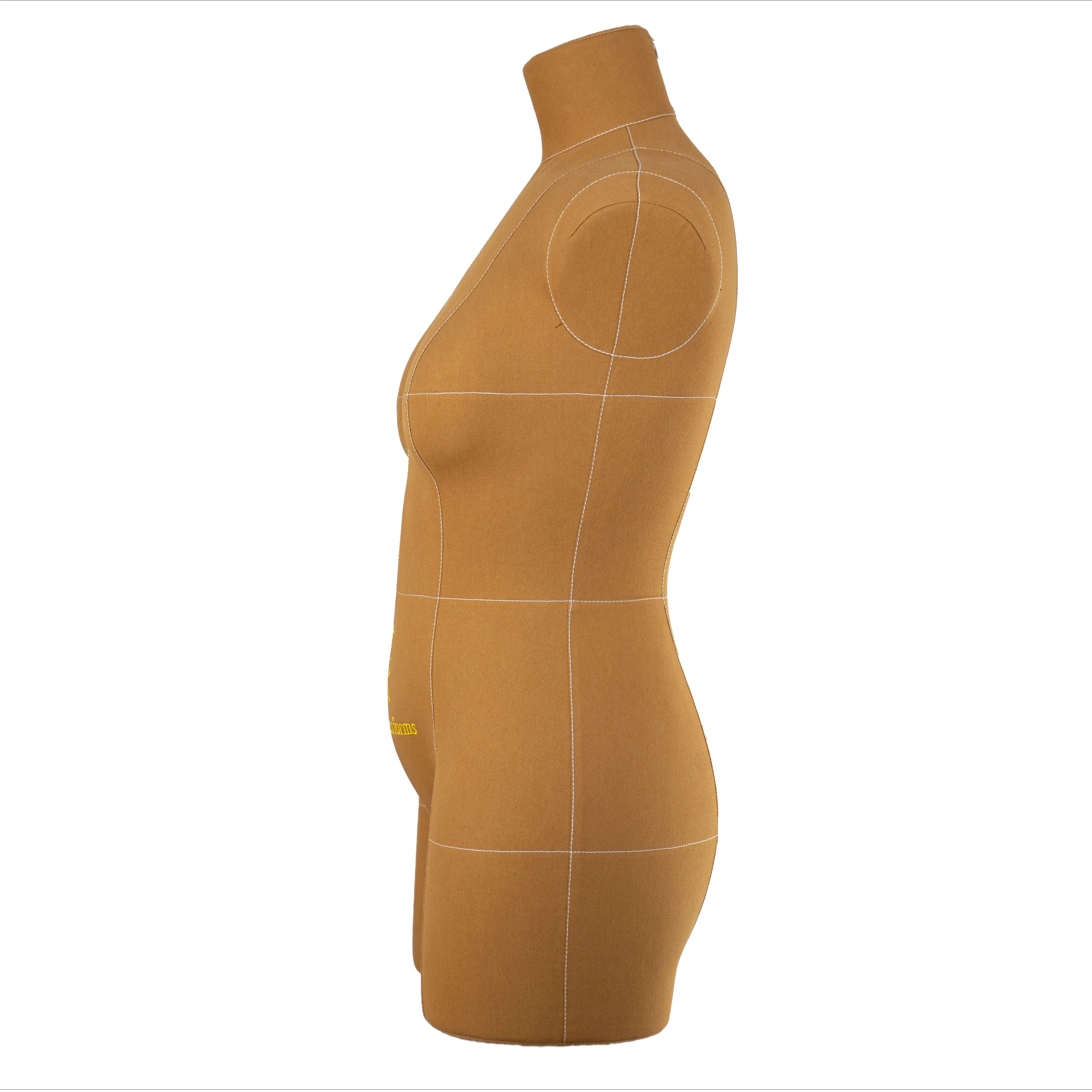Soft tailor’s dress form Monica, Luxe set