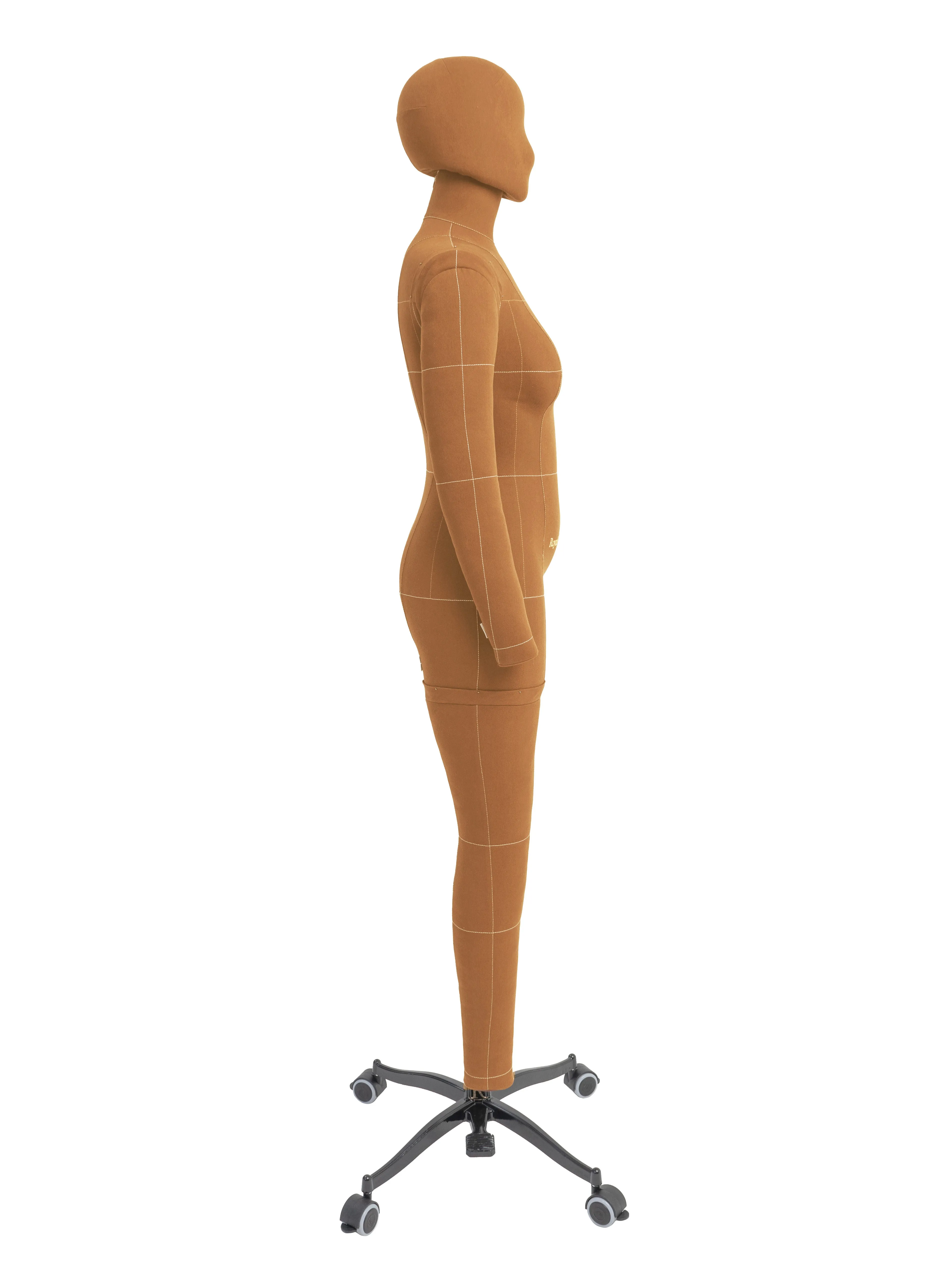 Soft tailor’s dress form Monica, Luxe set