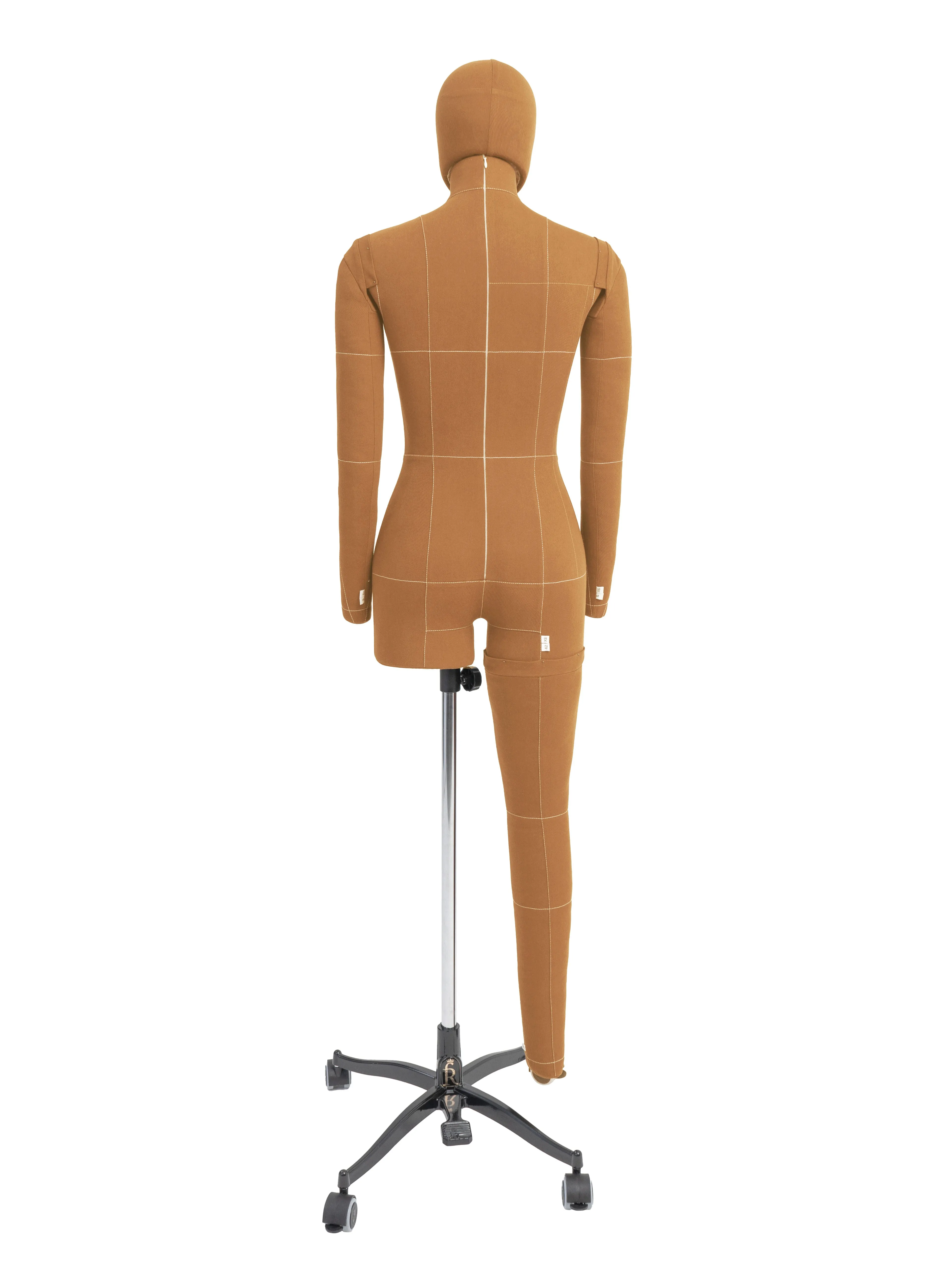 Soft tailor’s dress form Monica, Luxe set