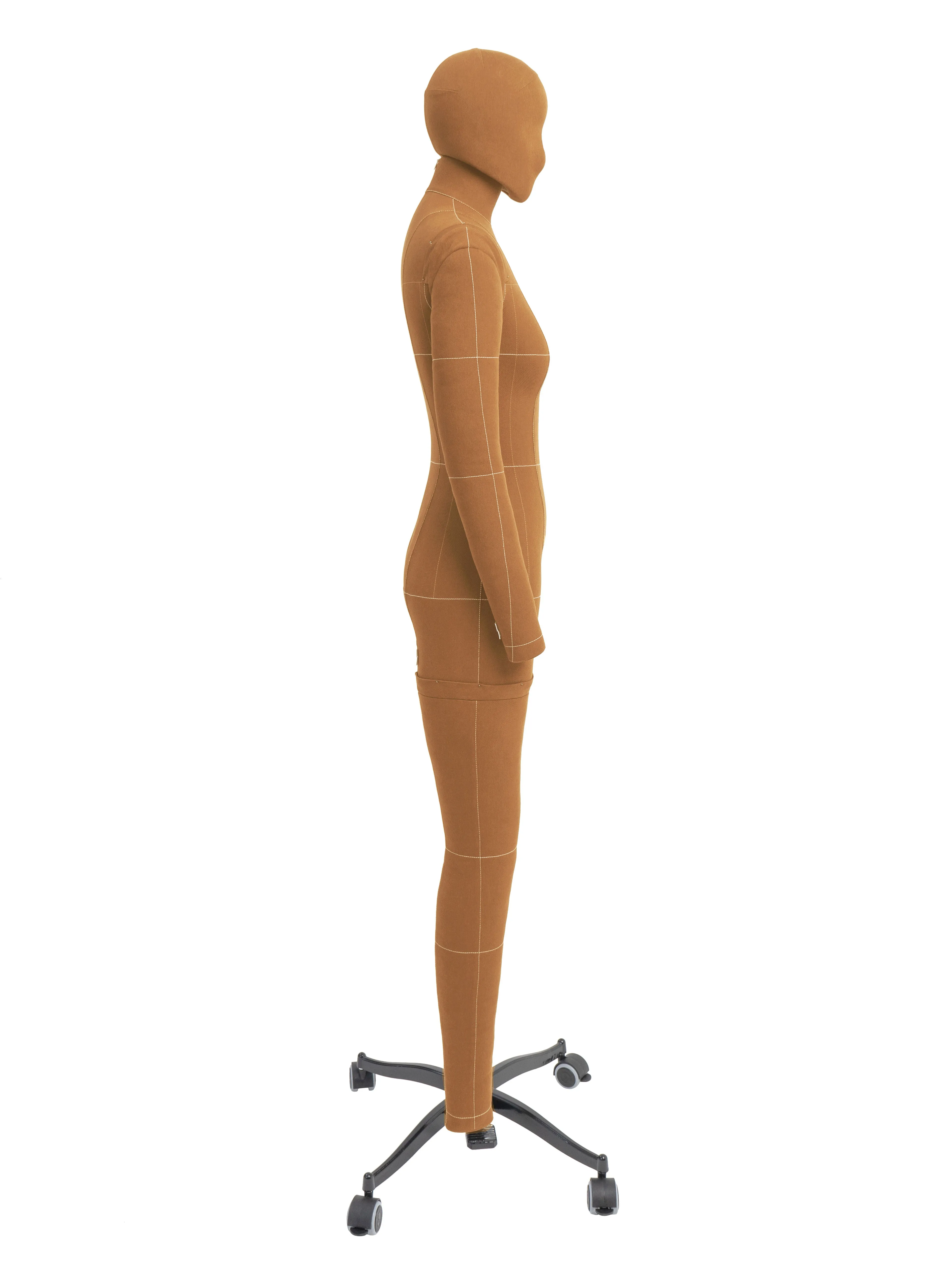 Soft tailor’s dress form Monica, Luxe set