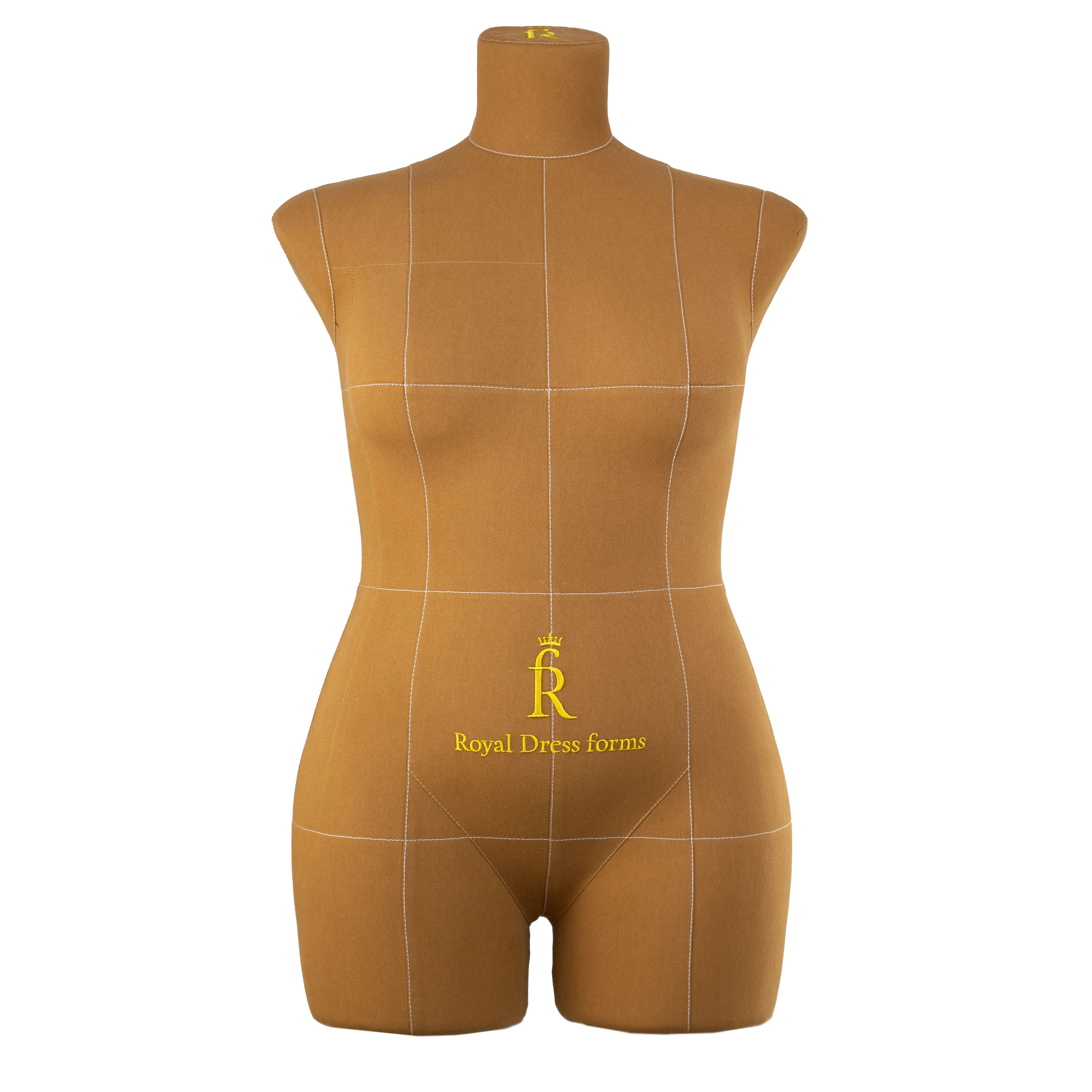 Soft tailor’s dress form Monica, Luxe set
