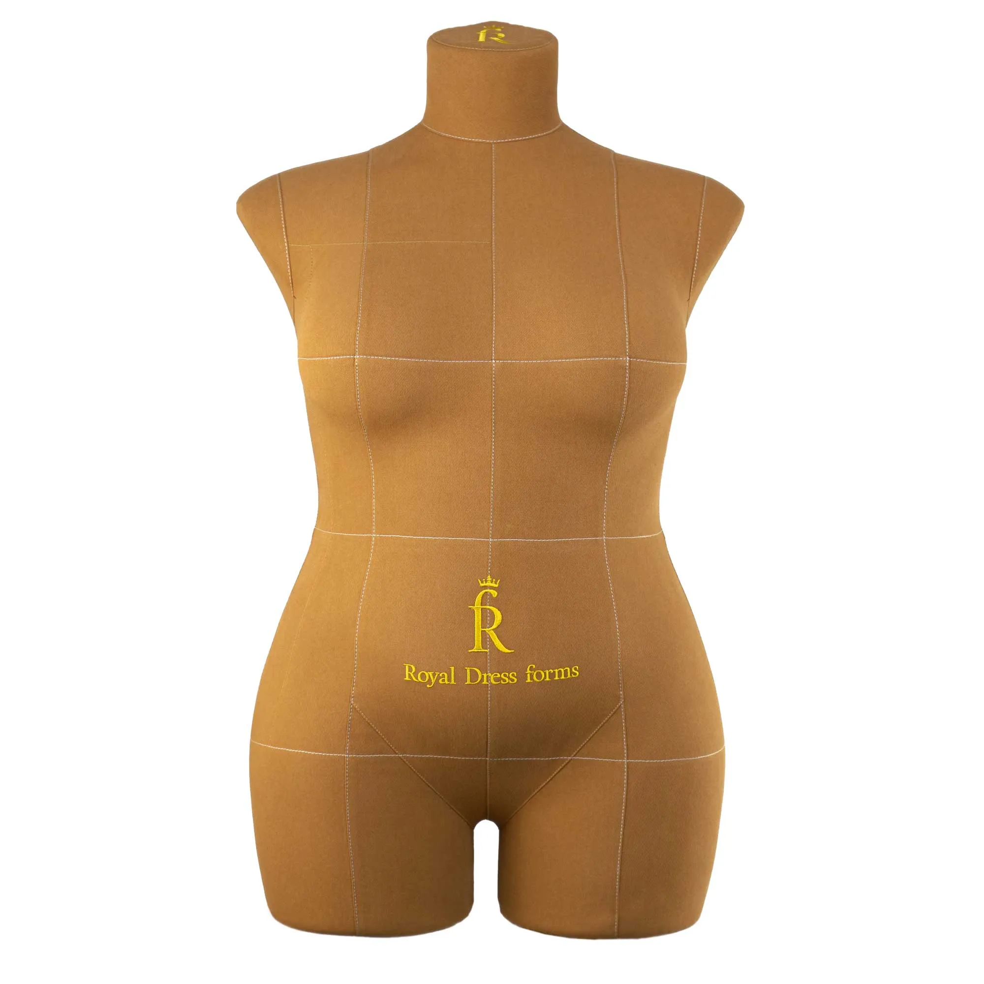 Soft tailor’s dress form Monica, Luxe set