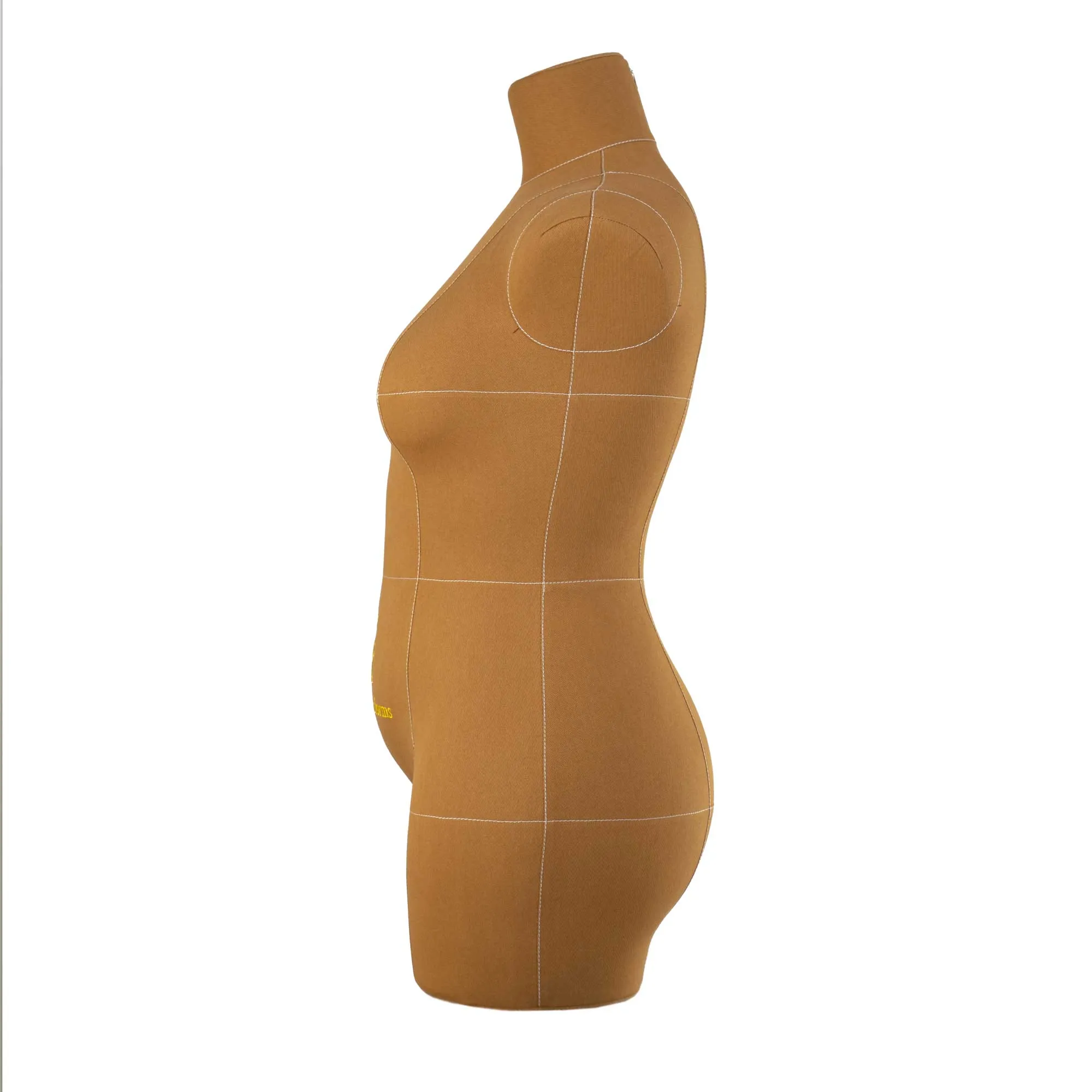 Soft tailor’s dress form Monica, Luxe set