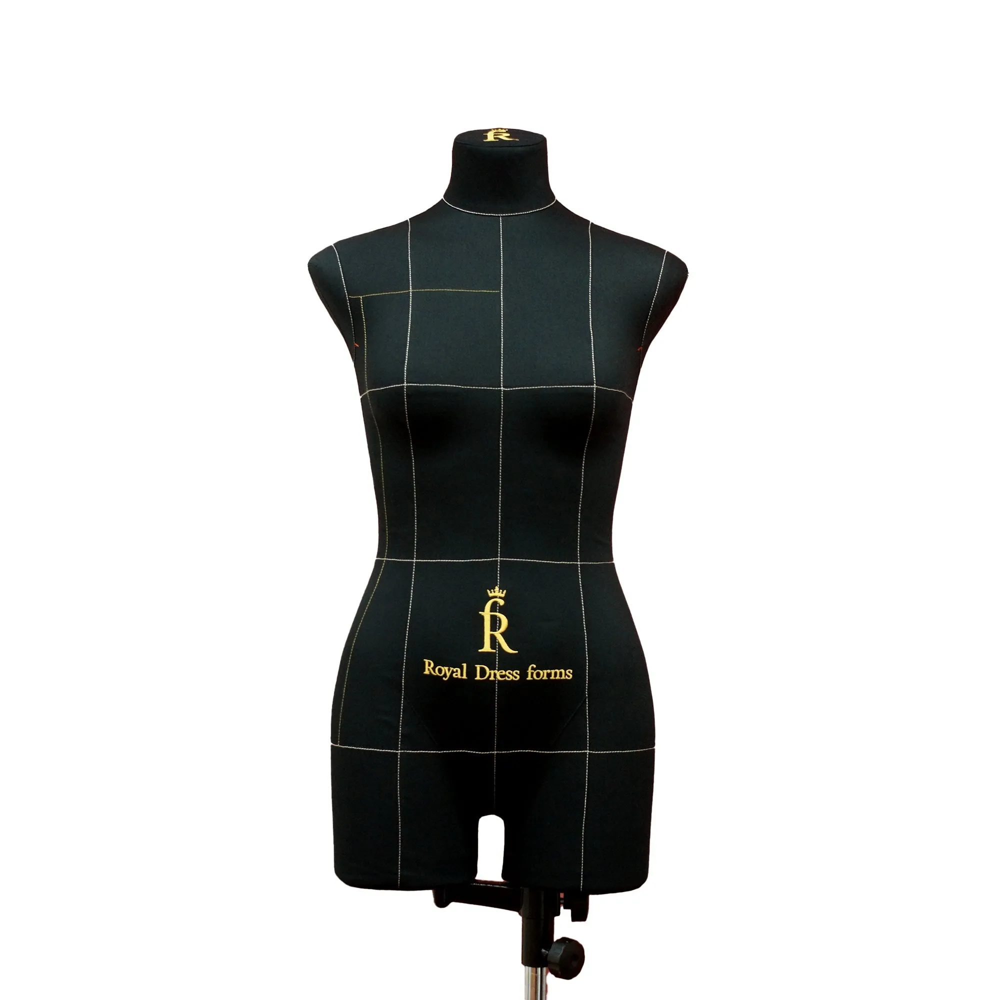 Soft tailor’s dress form Monica, Luxe set