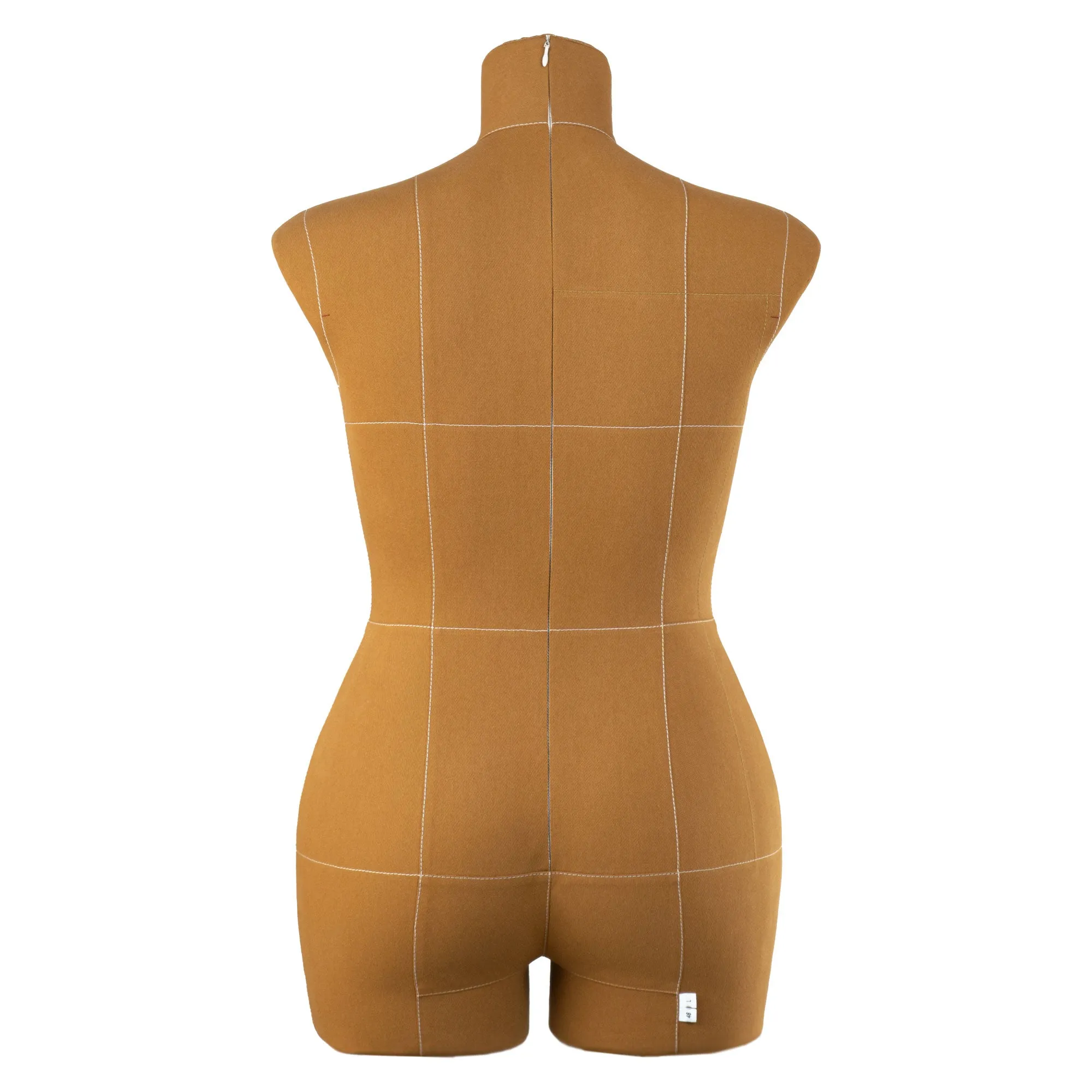 Soft tailor’s dress form Monica, Luxe set