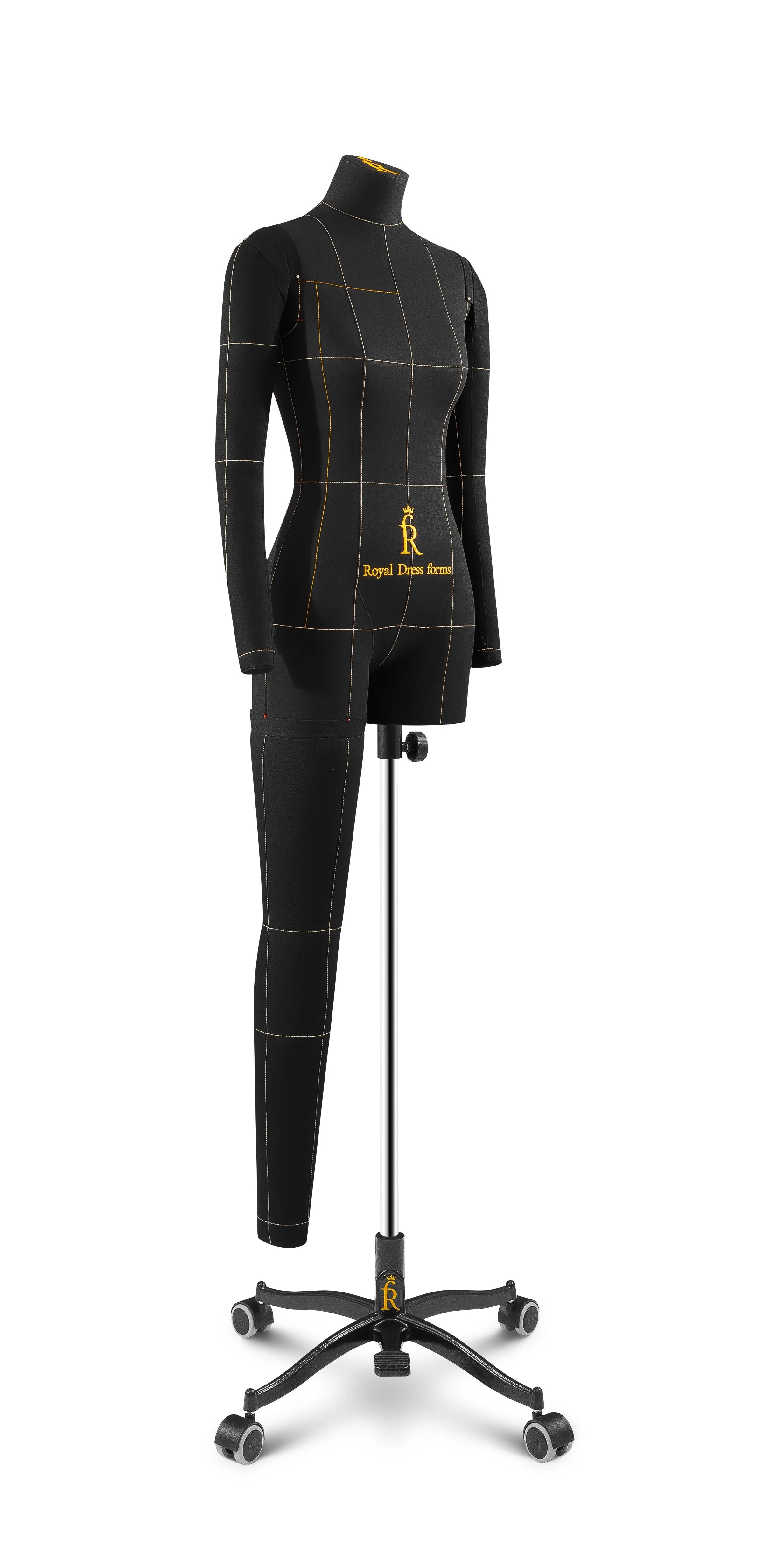 Soft tailor’s dress form Monica, Luxe set