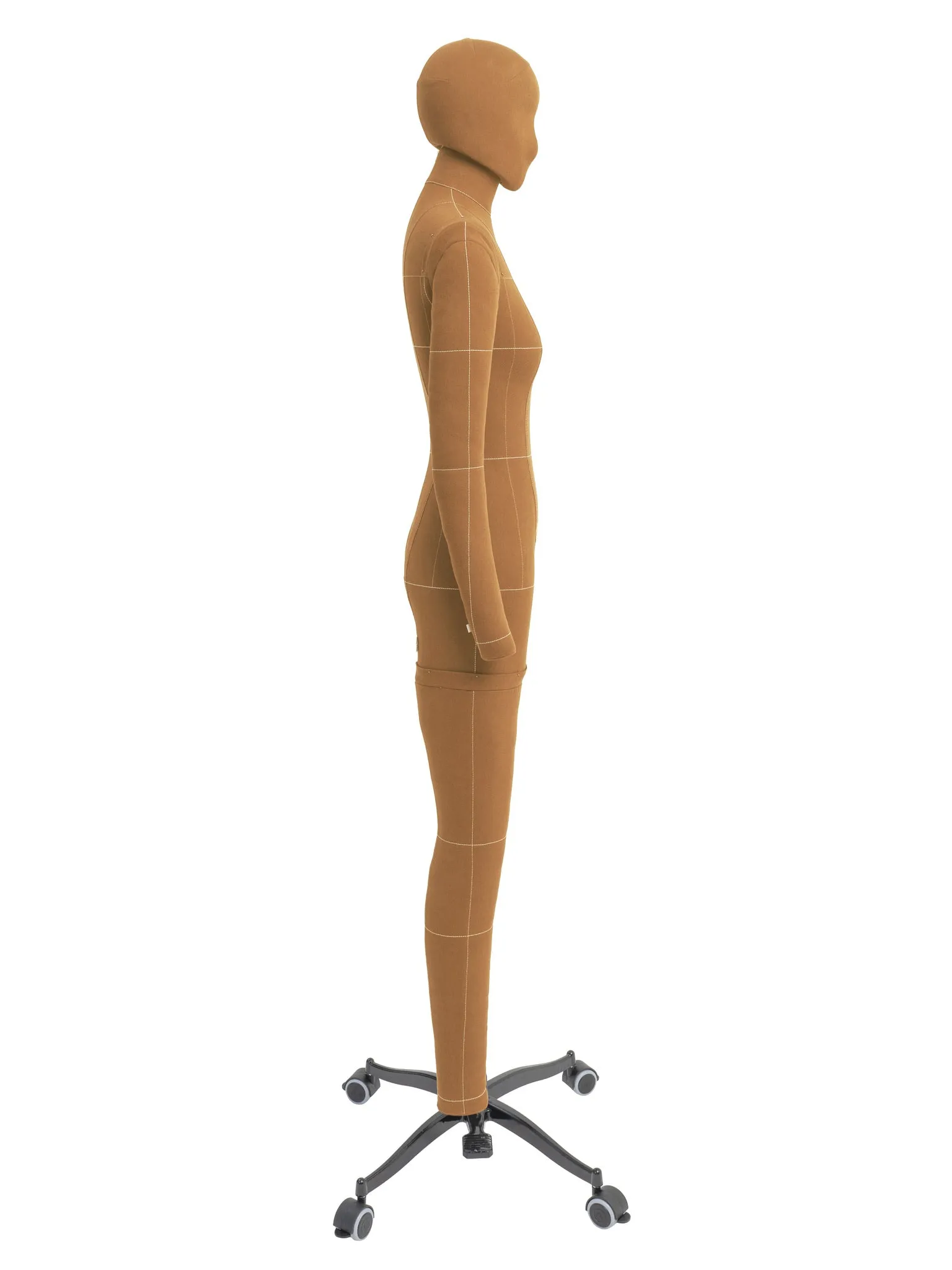 Soft tailor’s dress form Monica, Luxe set