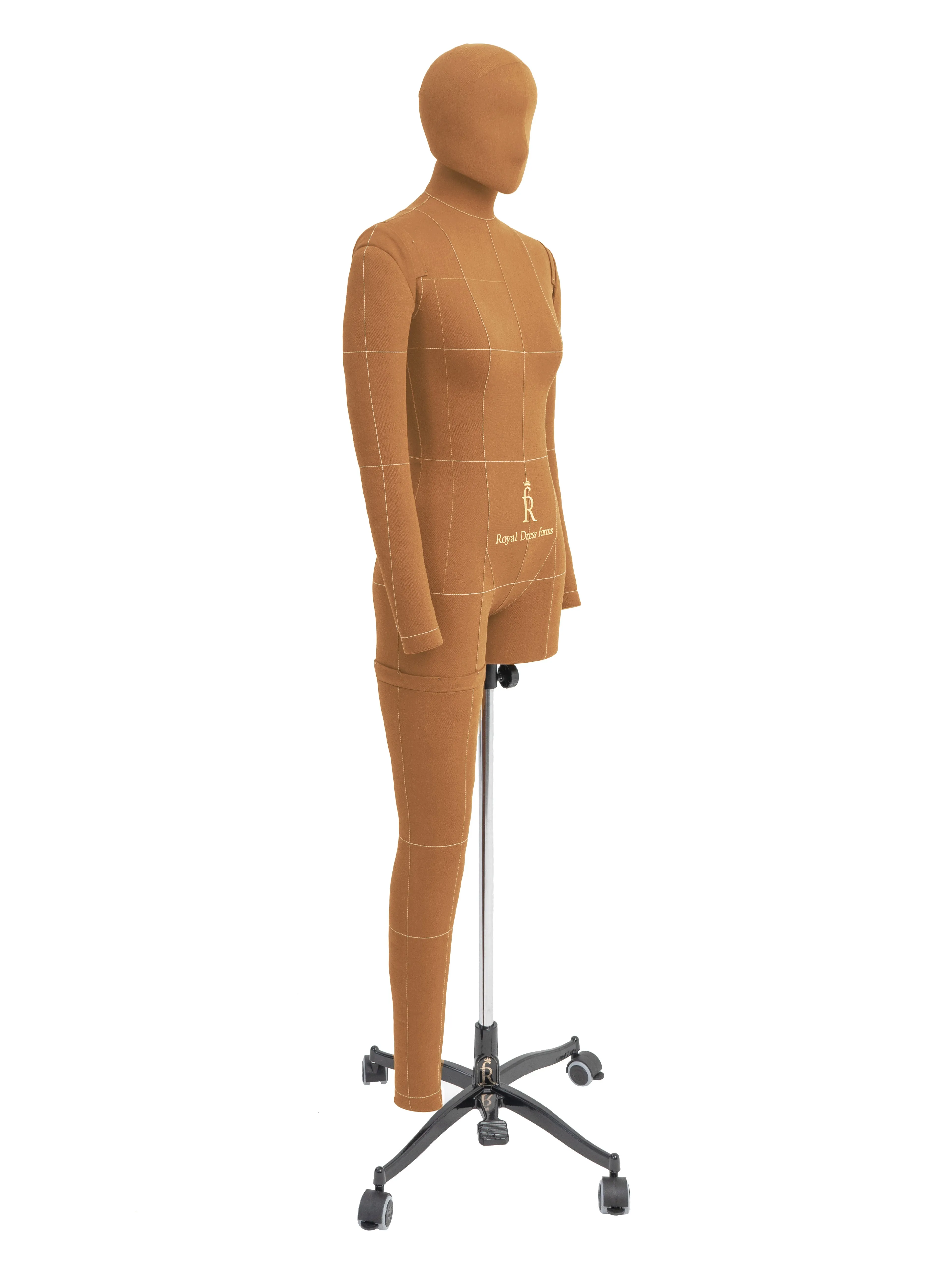 Soft tailor’s dress form Monica, Luxe set