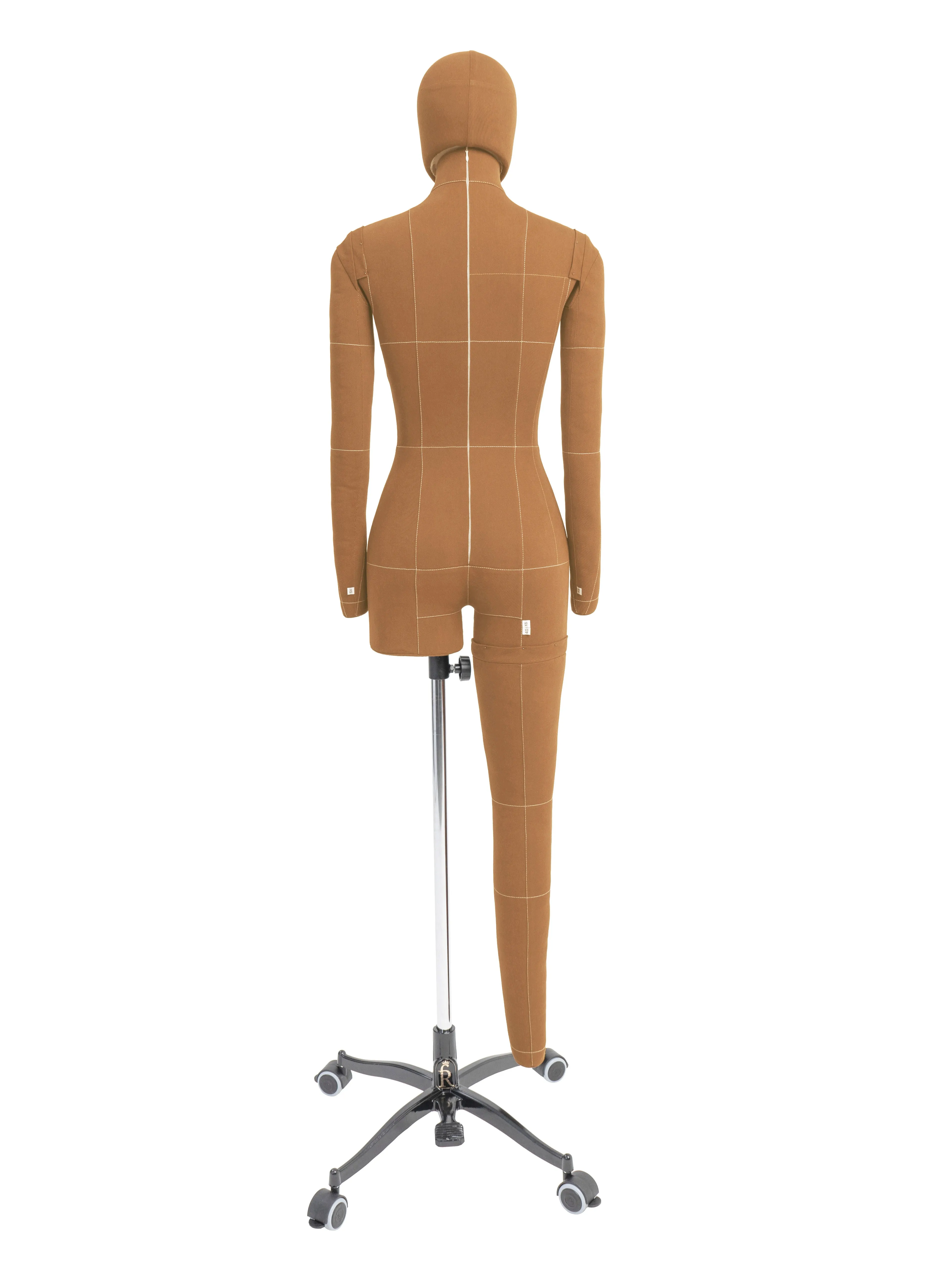 Soft tailor’s dress form Monica, Luxe set