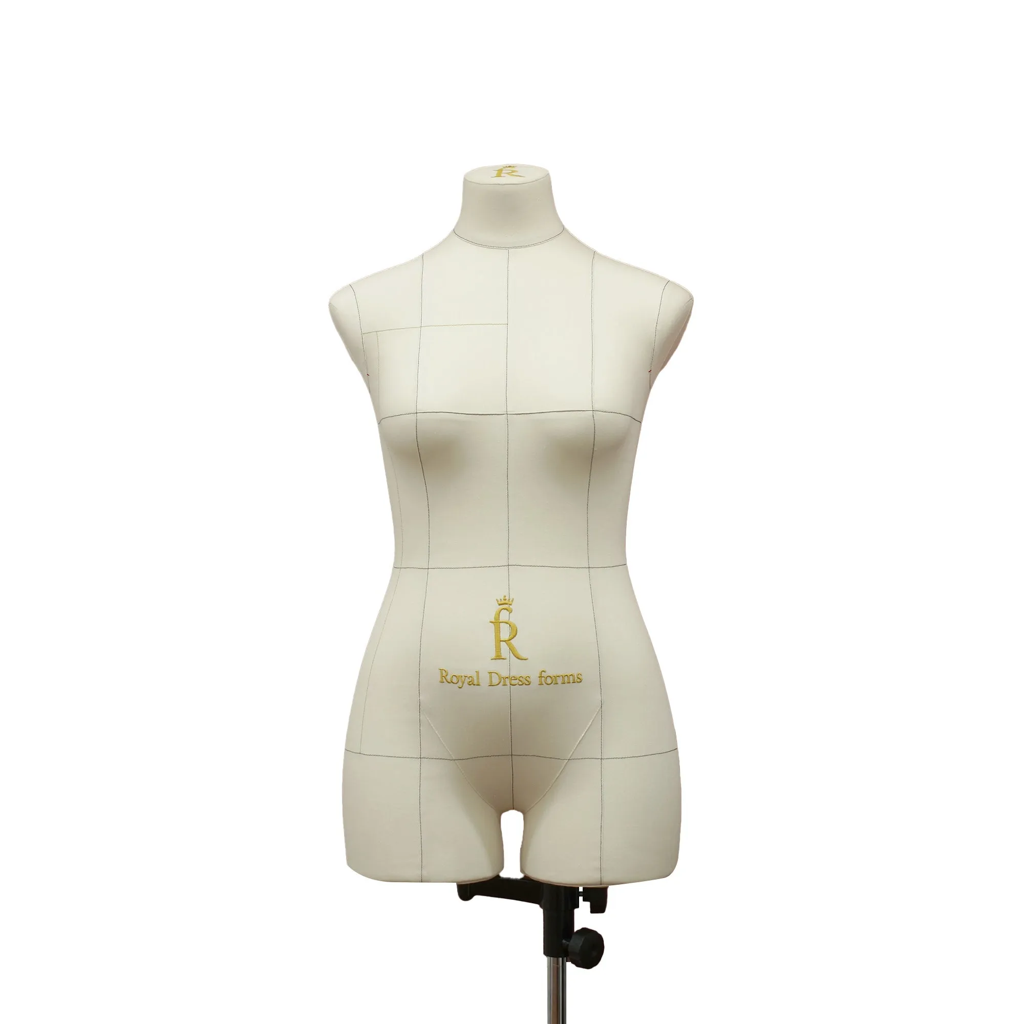 Soft tailor’s dress form Monica, Luxe set