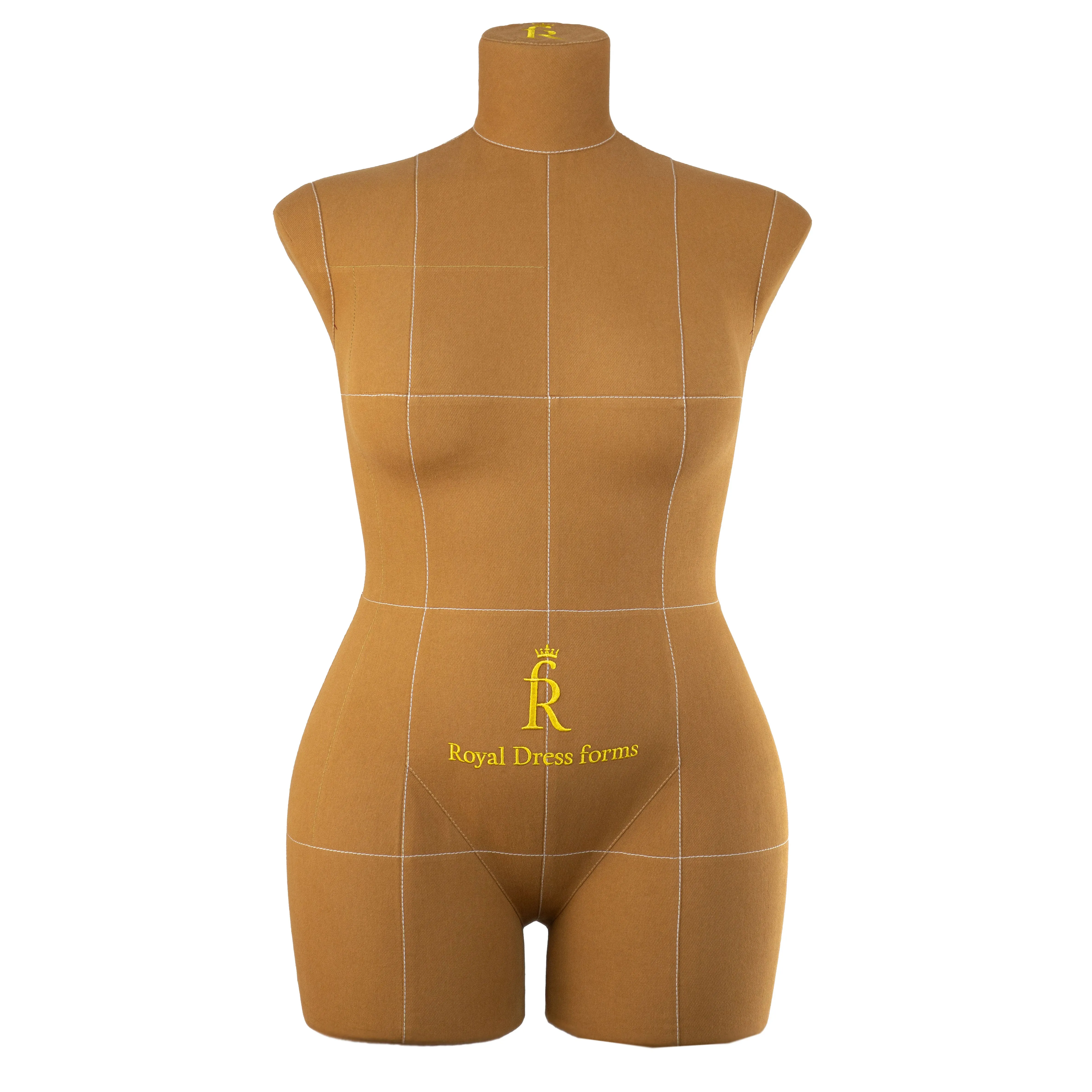 Soft tailor’s dress form Monica, Luxe set