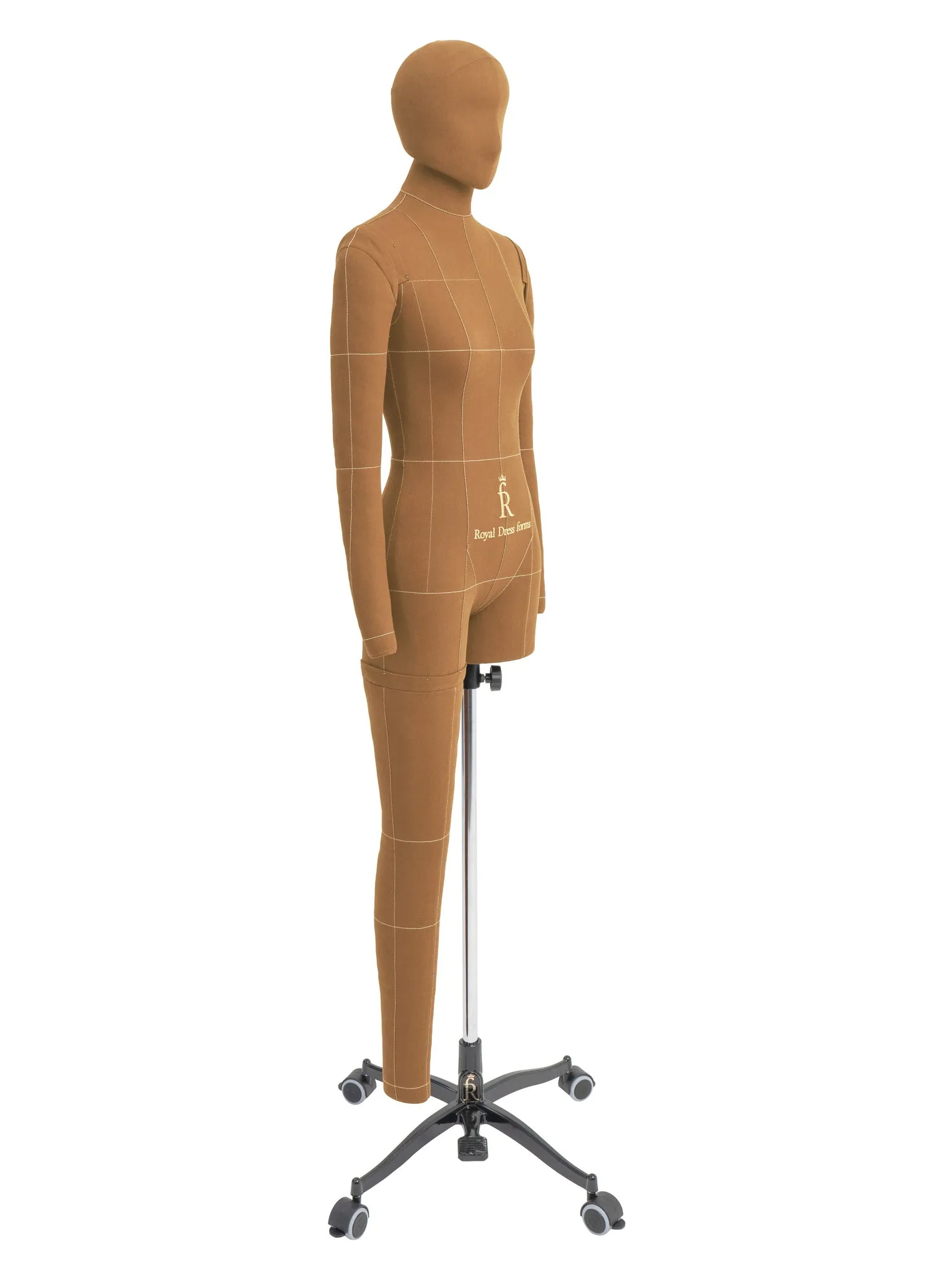 Soft tailor’s dress form Monica, Luxe set