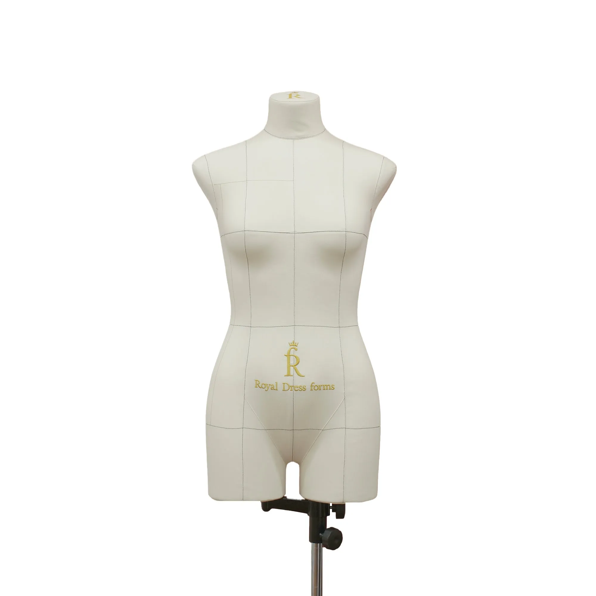 Soft tailor’s dress form Monica, Luxe set