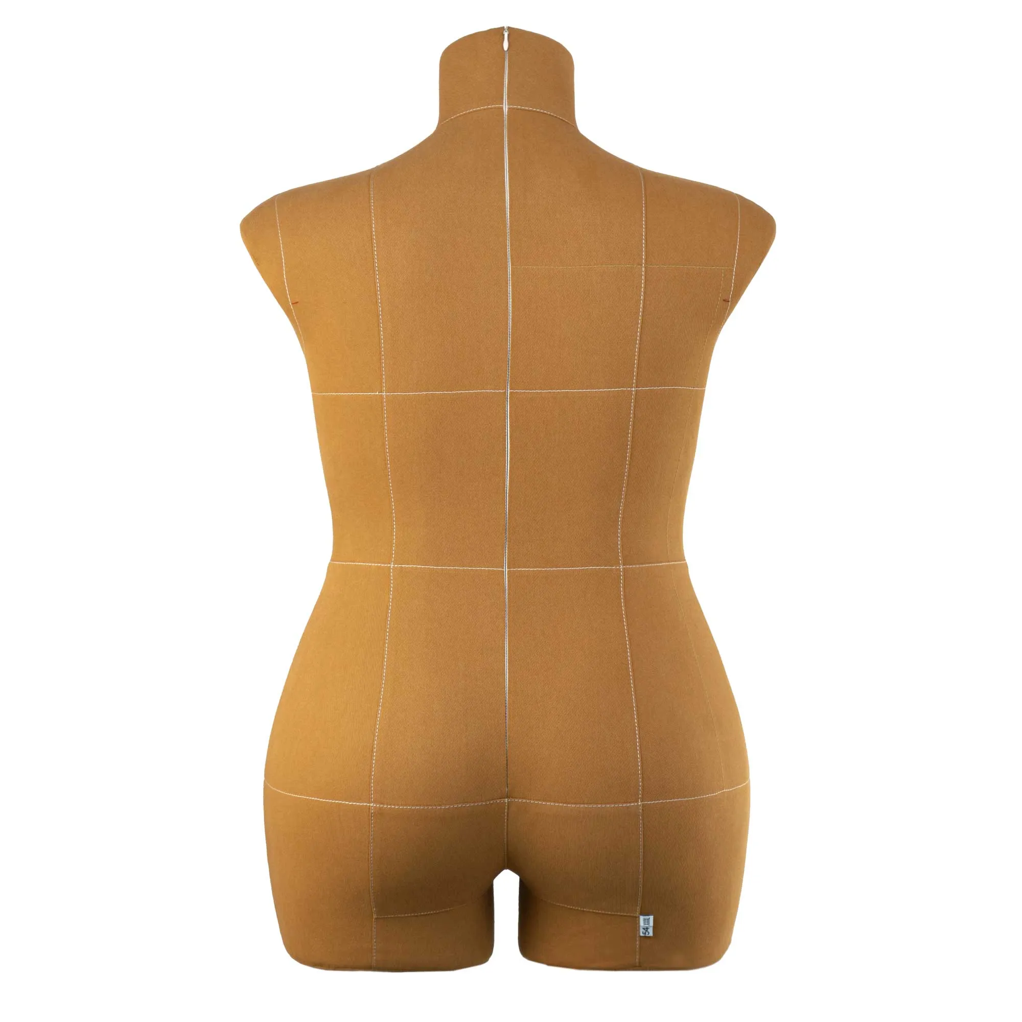Soft tailor’s dress form Monica, Luxe set