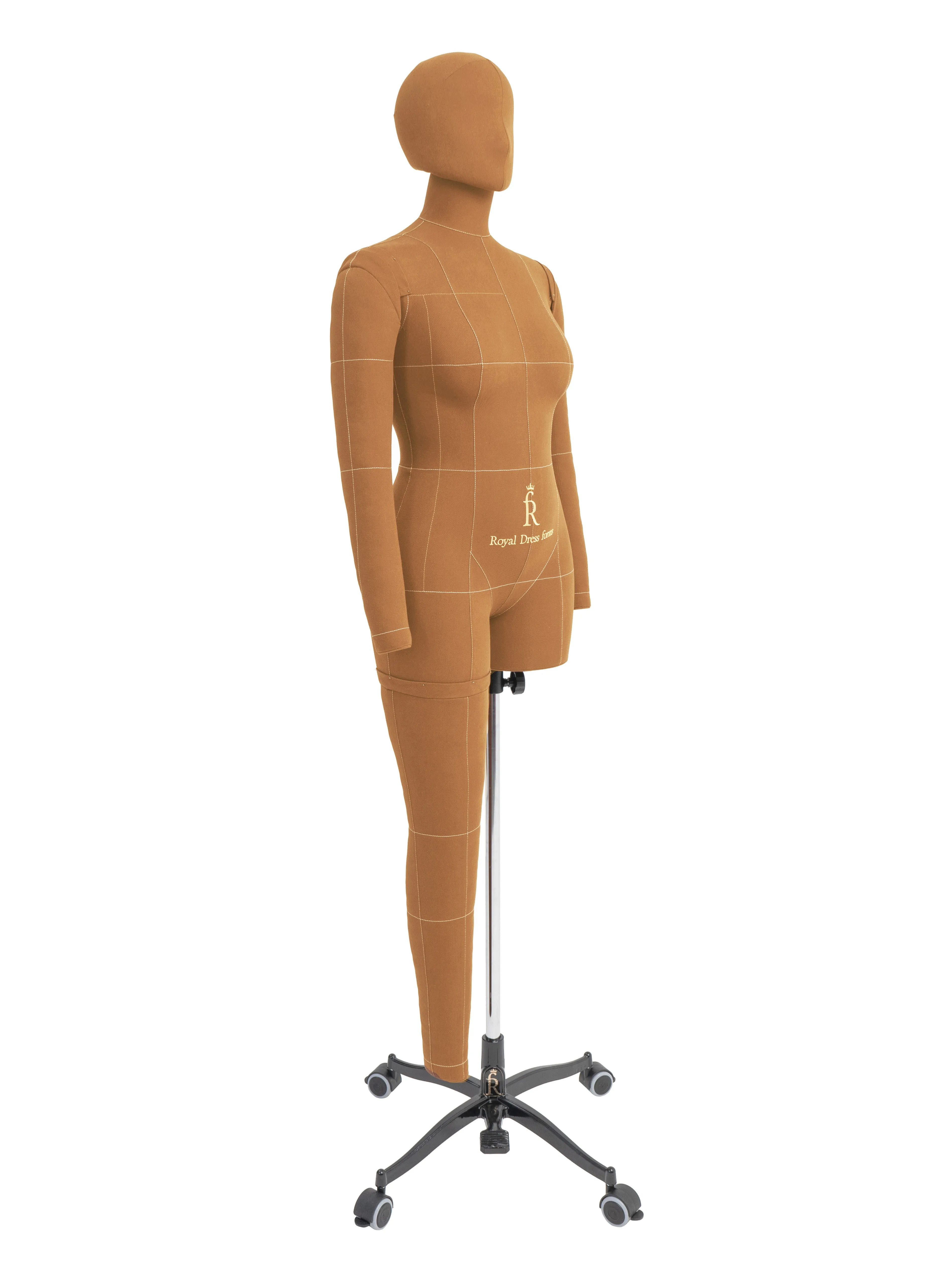 Soft tailor’s dress form Monica, Luxe set