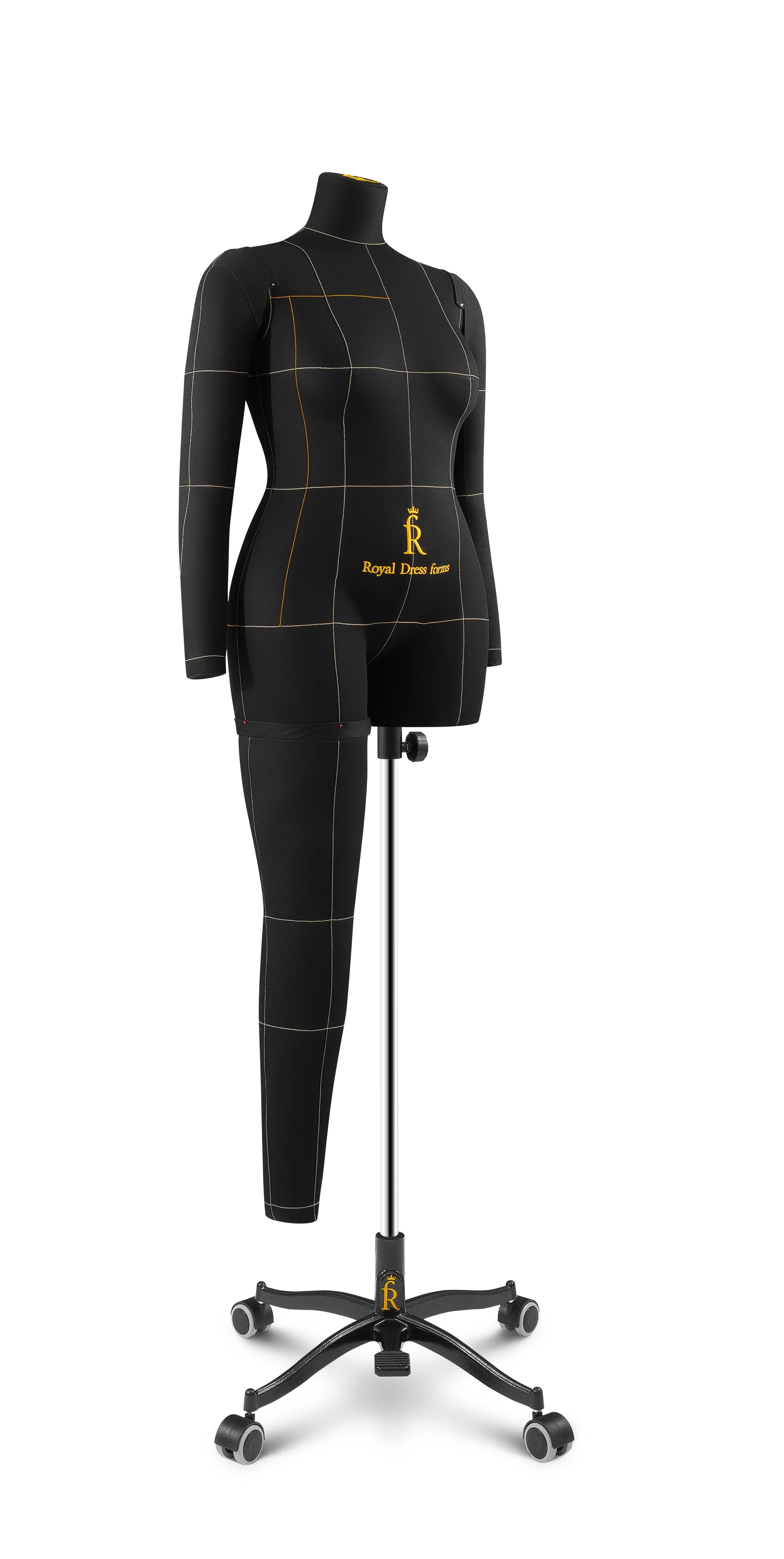 Soft tailor’s dress form Monica, Luxe set