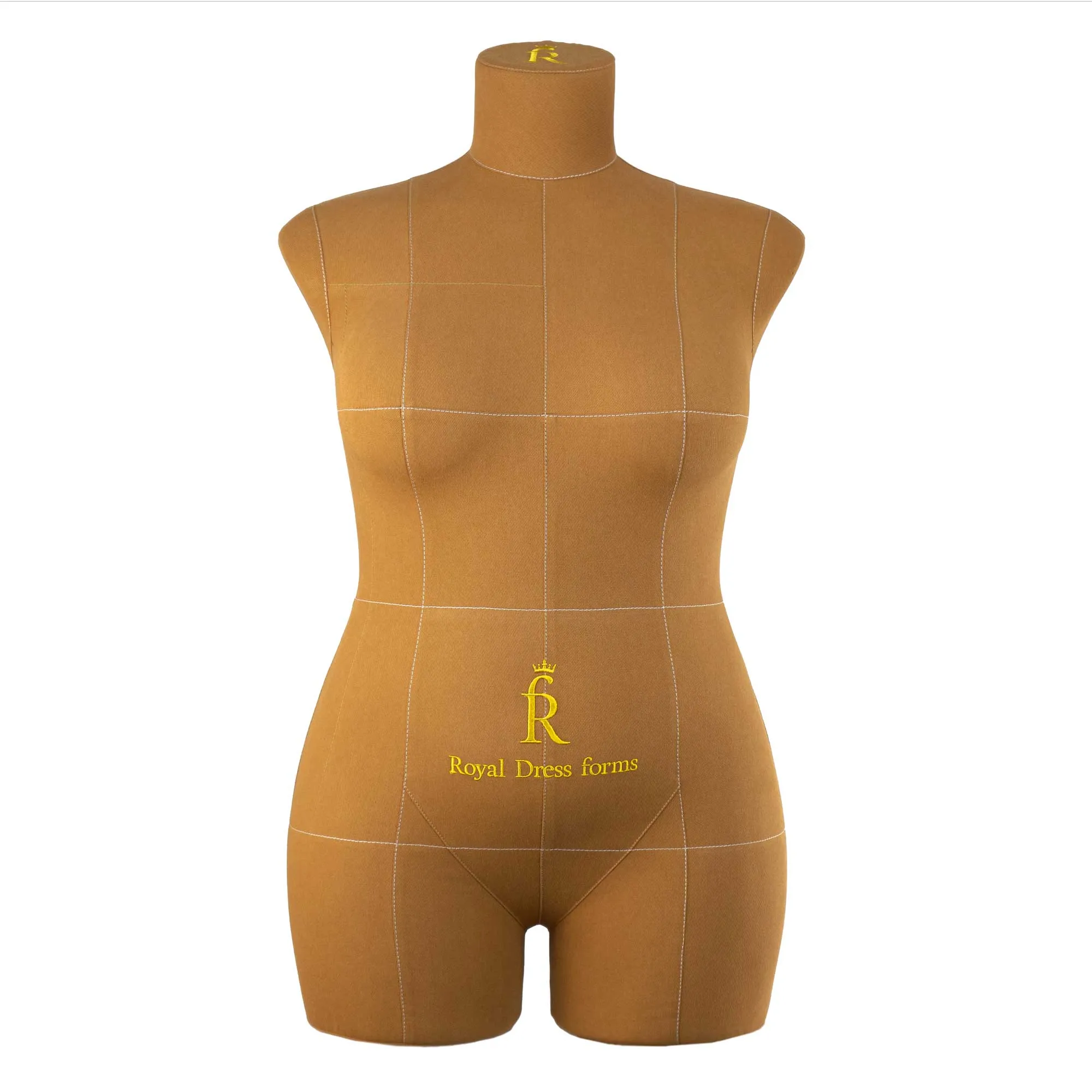 Soft tailor’s dress form Monica, Luxe set