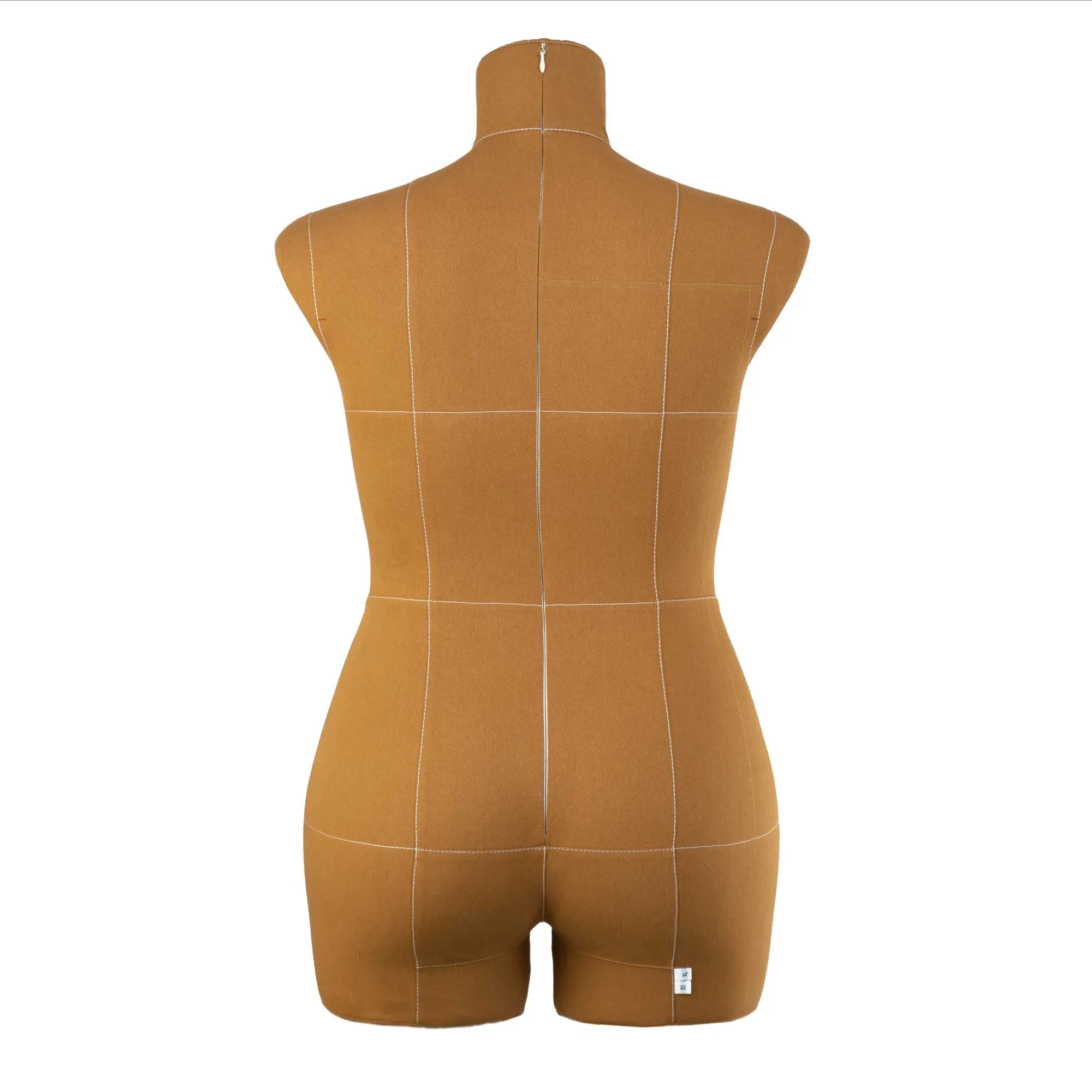 Soft tailor’s dress form Monica, Luxe set
